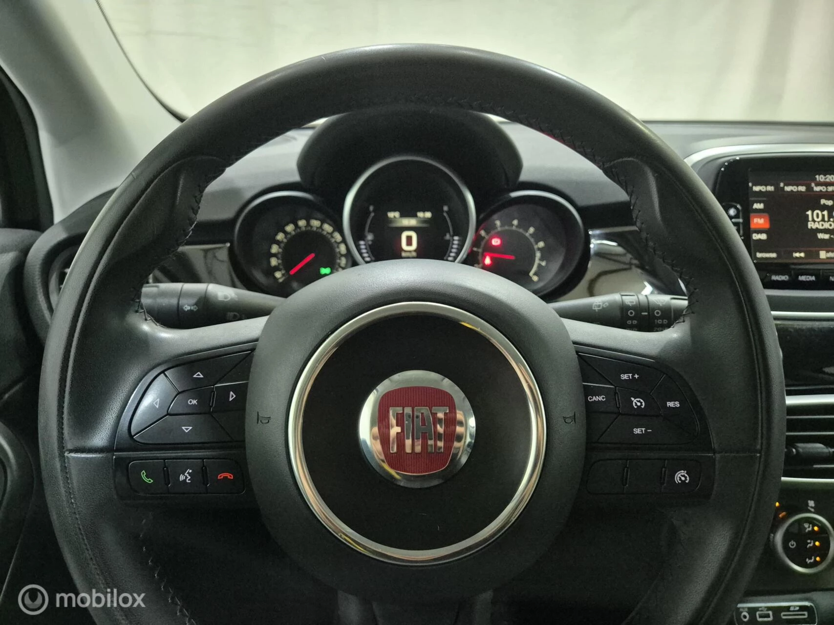 Hoofdafbeelding Fiat 500X