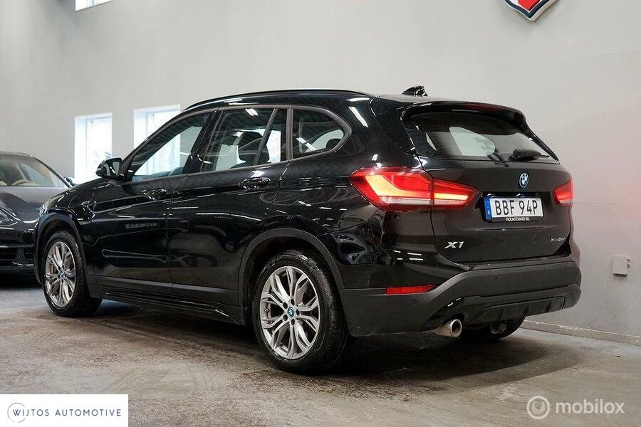 Hoofdafbeelding BMW X1