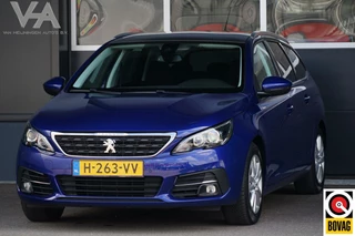 Peugeot 308 SW 1.2 PureTech Blue Lease Executive, nw dis. trekh.