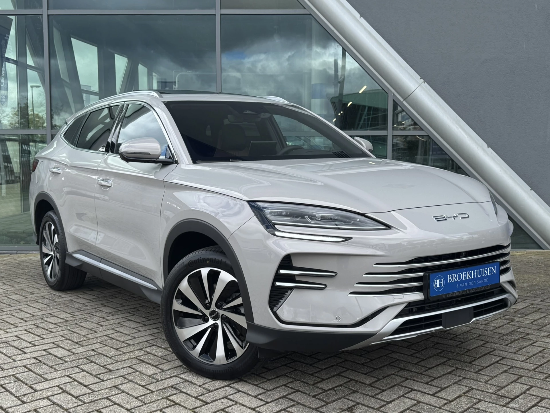 Hoofdafbeelding BYD SEAL U