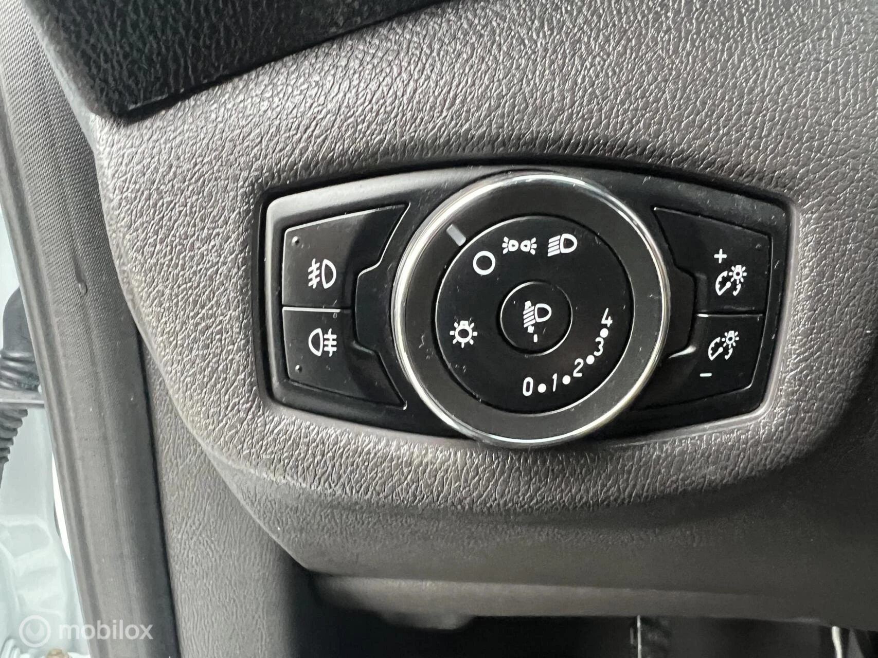 Hoofdafbeelding Ford Transit Connect