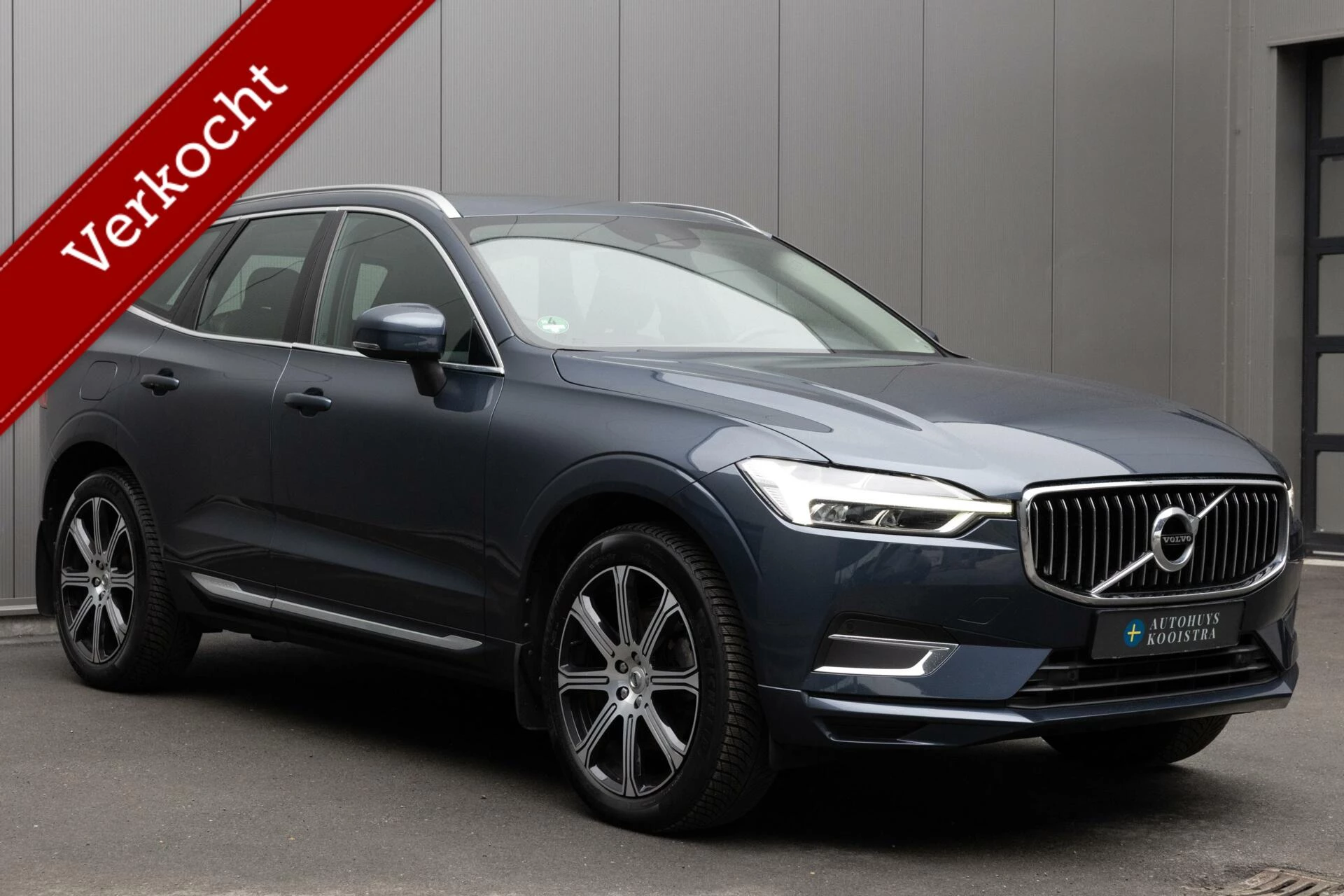 Hoofdafbeelding Volvo XC60