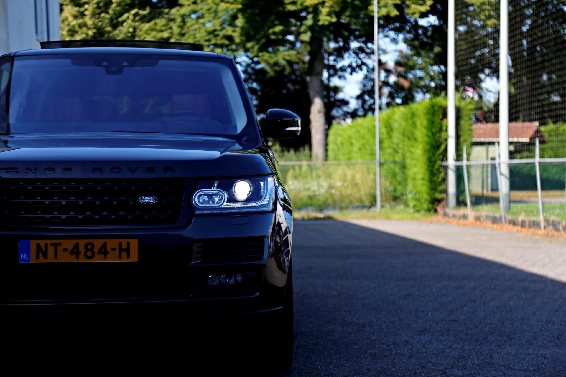 Hoofdafbeelding Land Rover Range Rover