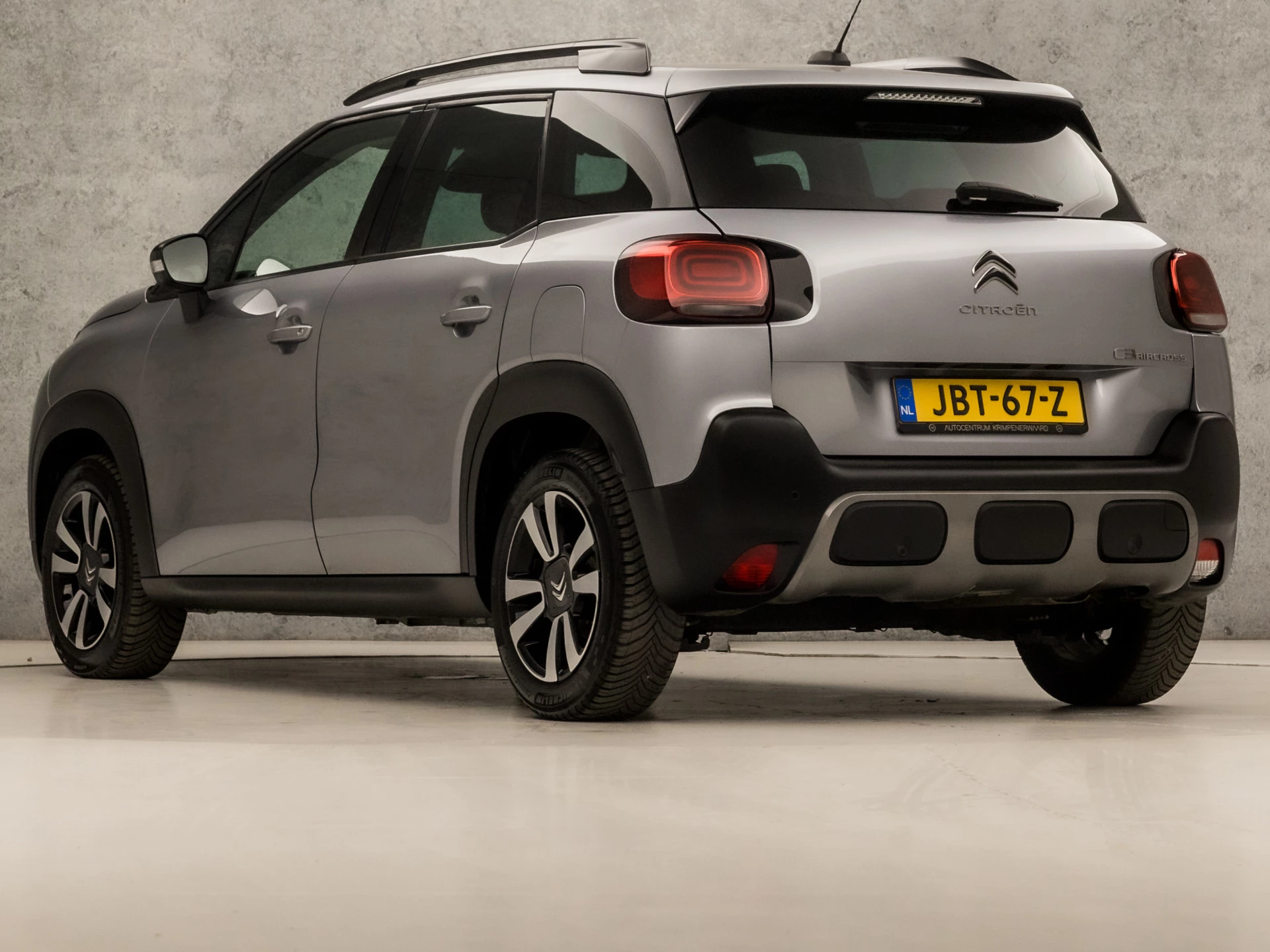 Hoofdafbeelding Citroën C3 Aircross