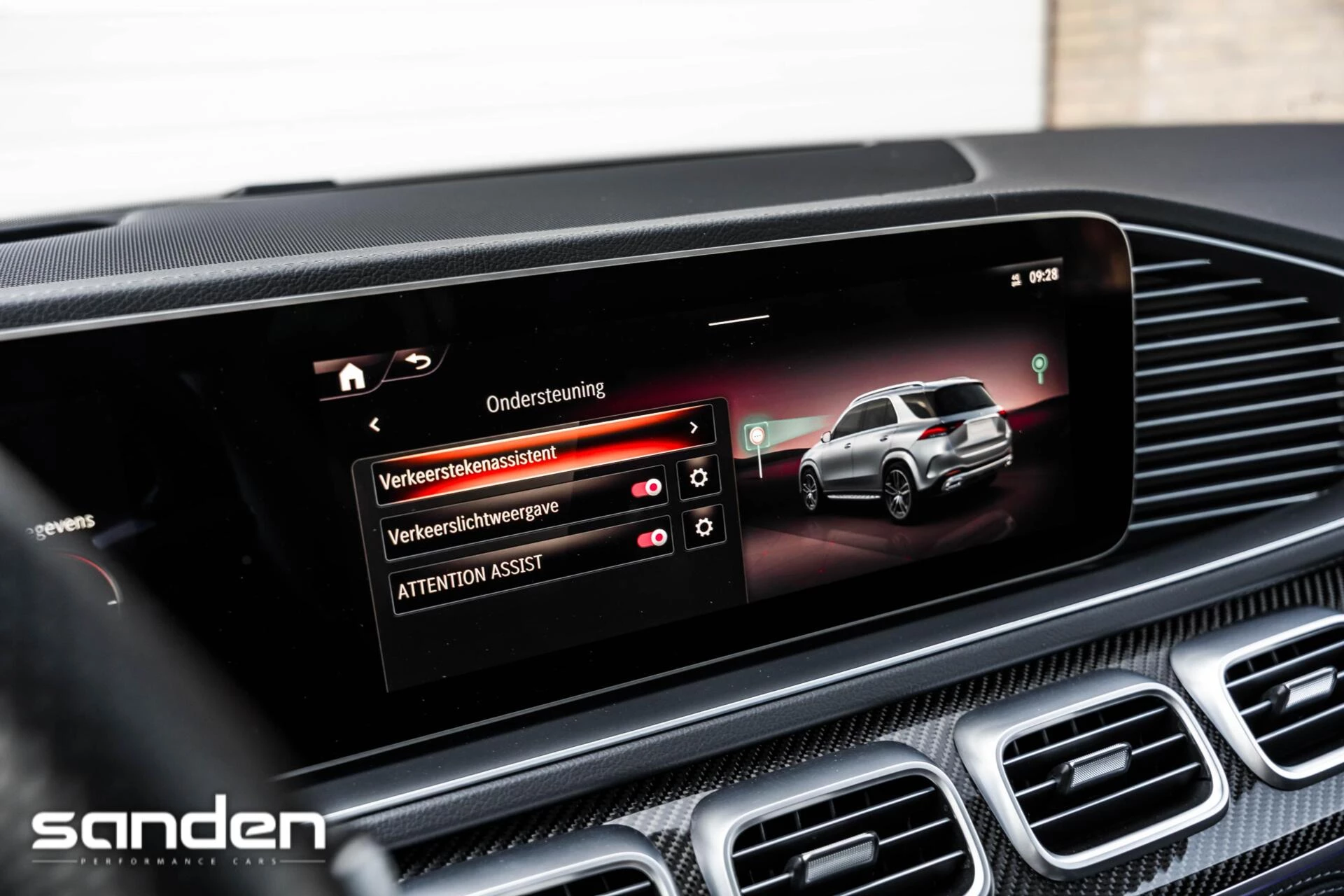 Hoofdafbeelding Mercedes-Benz GLE