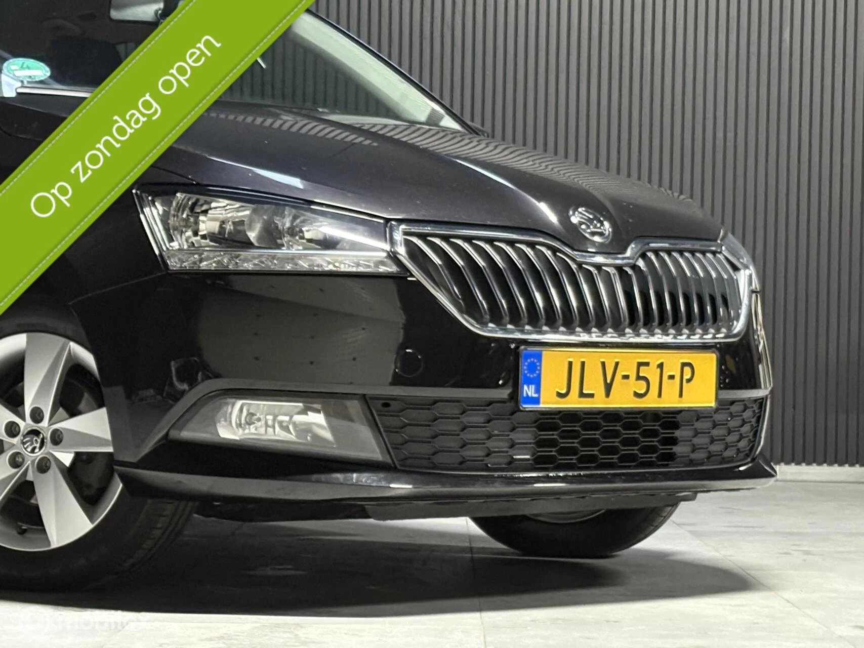 Hoofdafbeelding Škoda Fabia