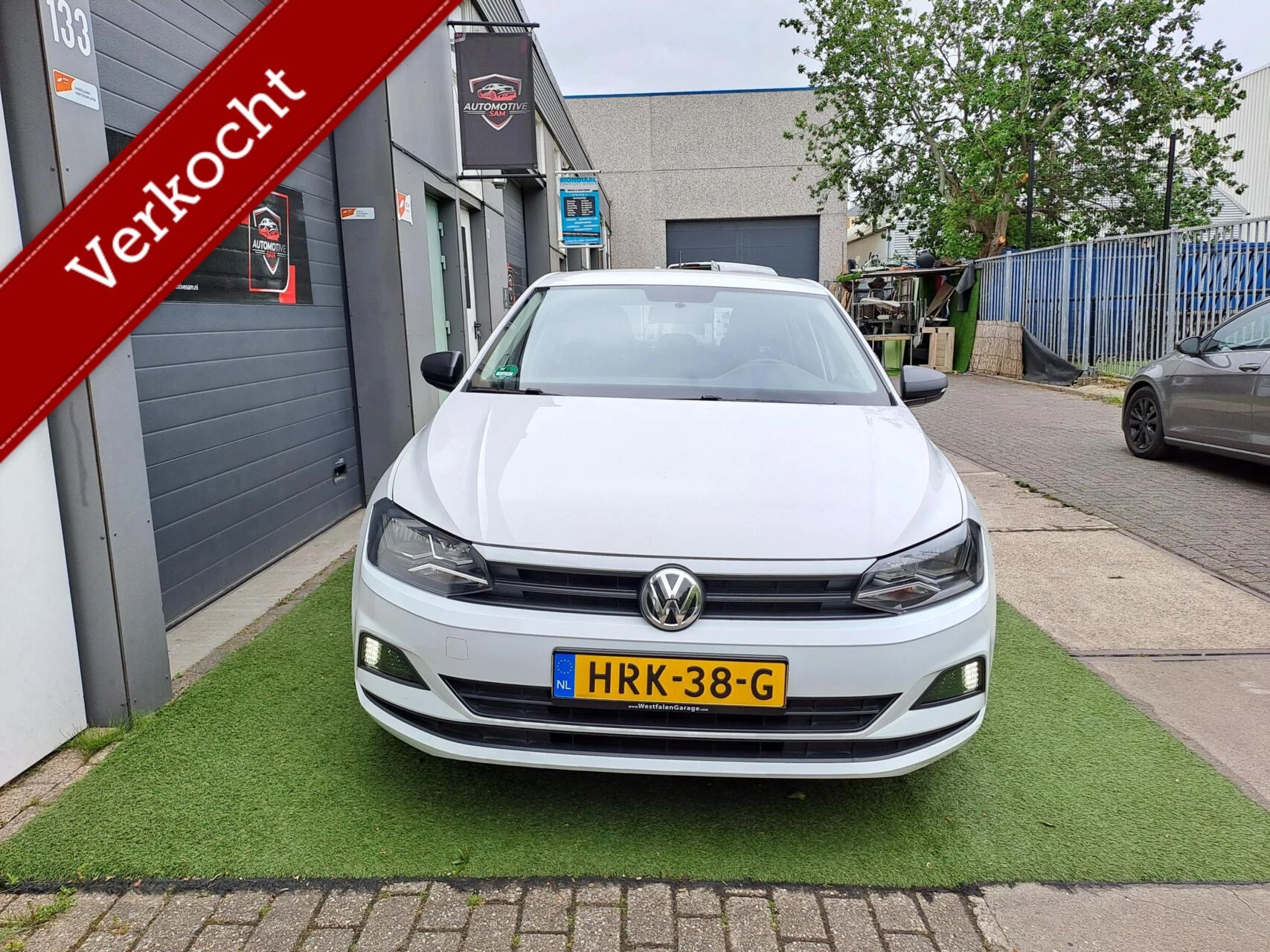 Hoofdafbeelding Volkswagen Polo