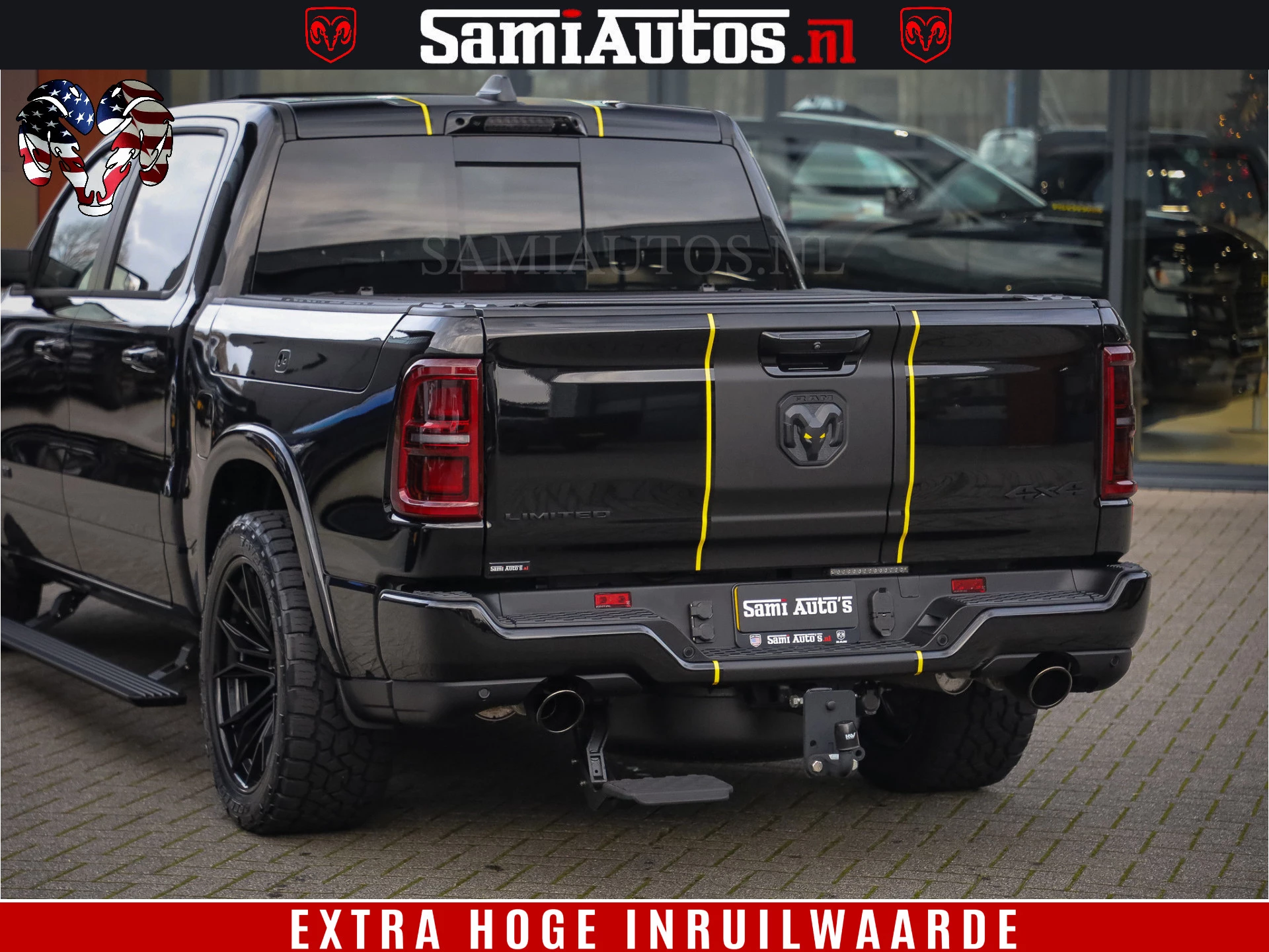 Hoofdafbeelding Dodge Ram 1500