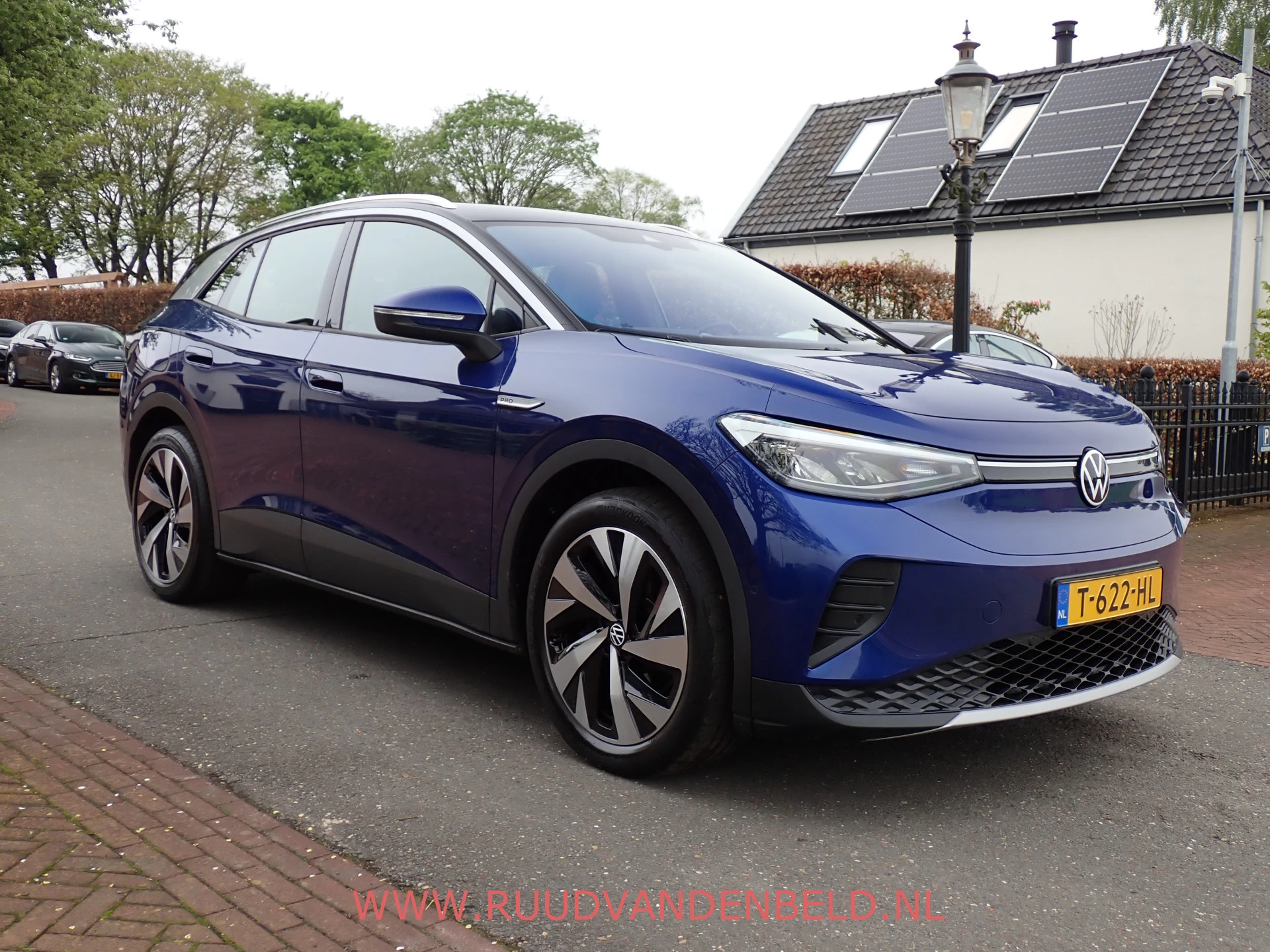 Hoofdafbeelding Volkswagen ID.4