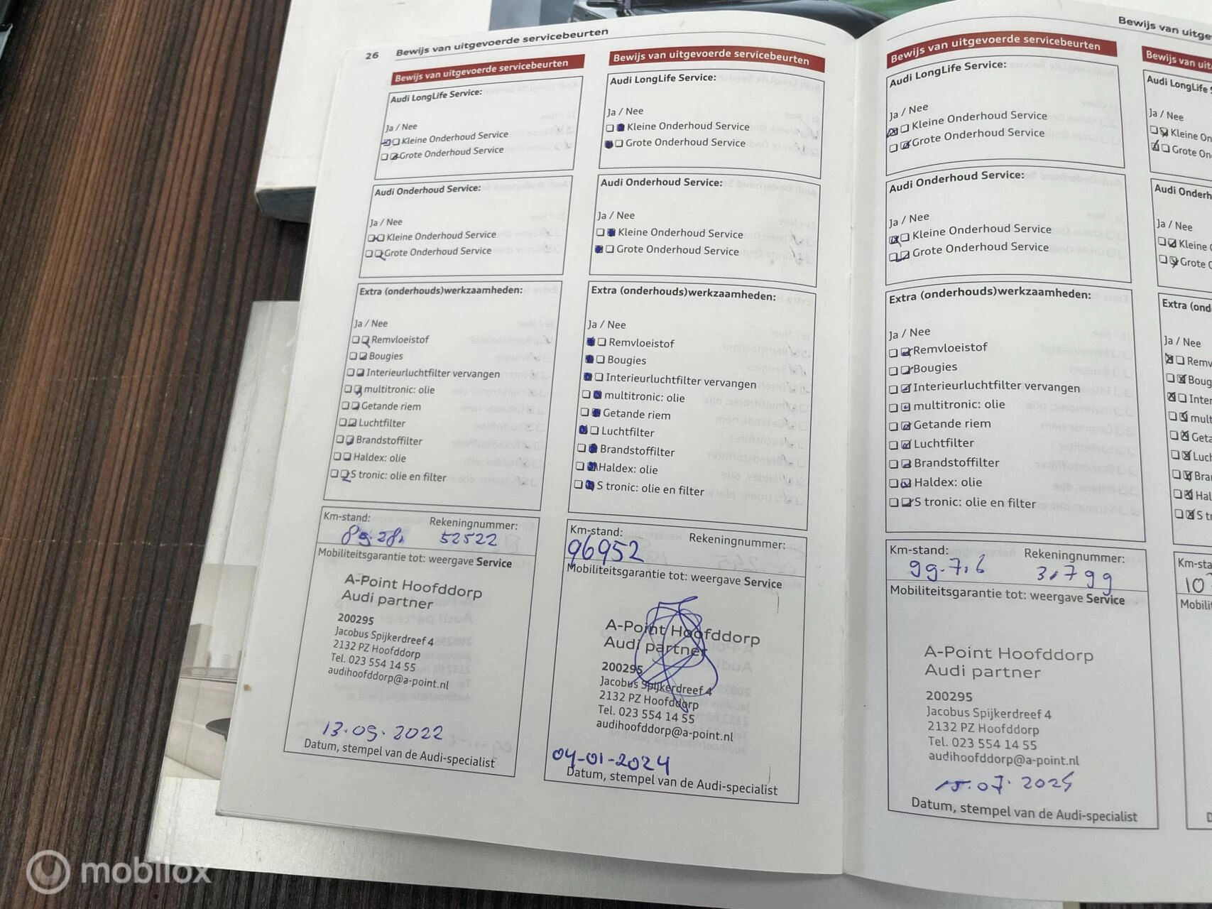 Hoofdafbeelding Audi A3