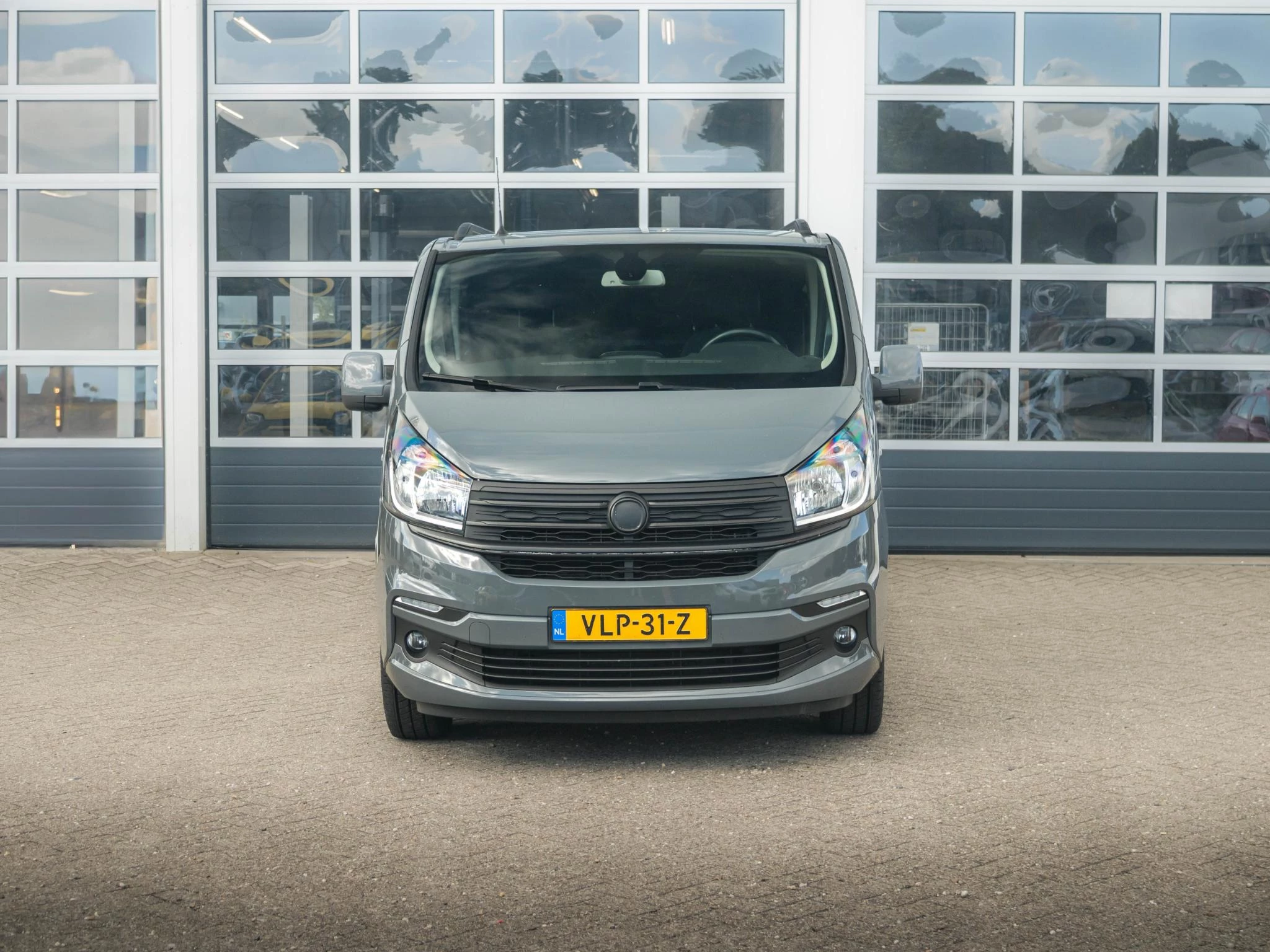 Hoofdafbeelding Fiat Talento