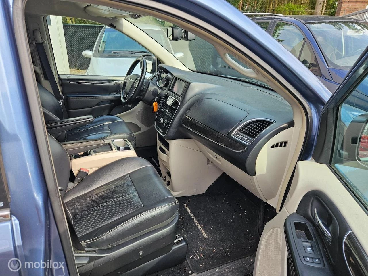 Hoofdafbeelding Chrysler Town & Country