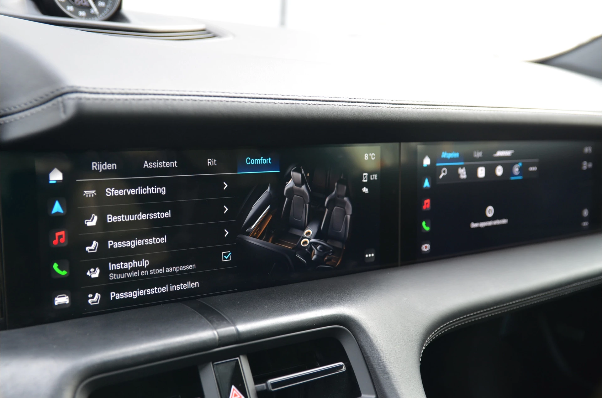 Hoofdafbeelding Porsche Taycan