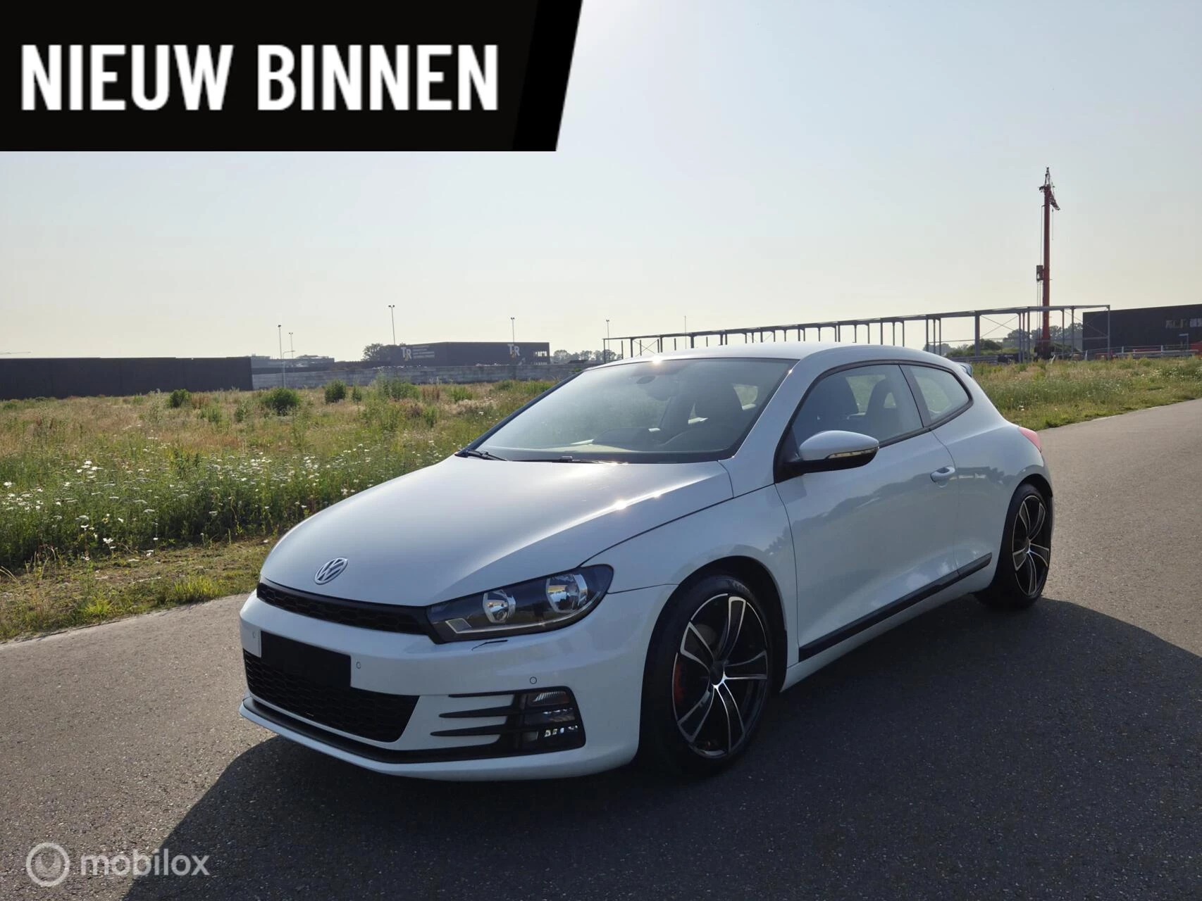 Hoofdafbeelding Volkswagen Scirocco