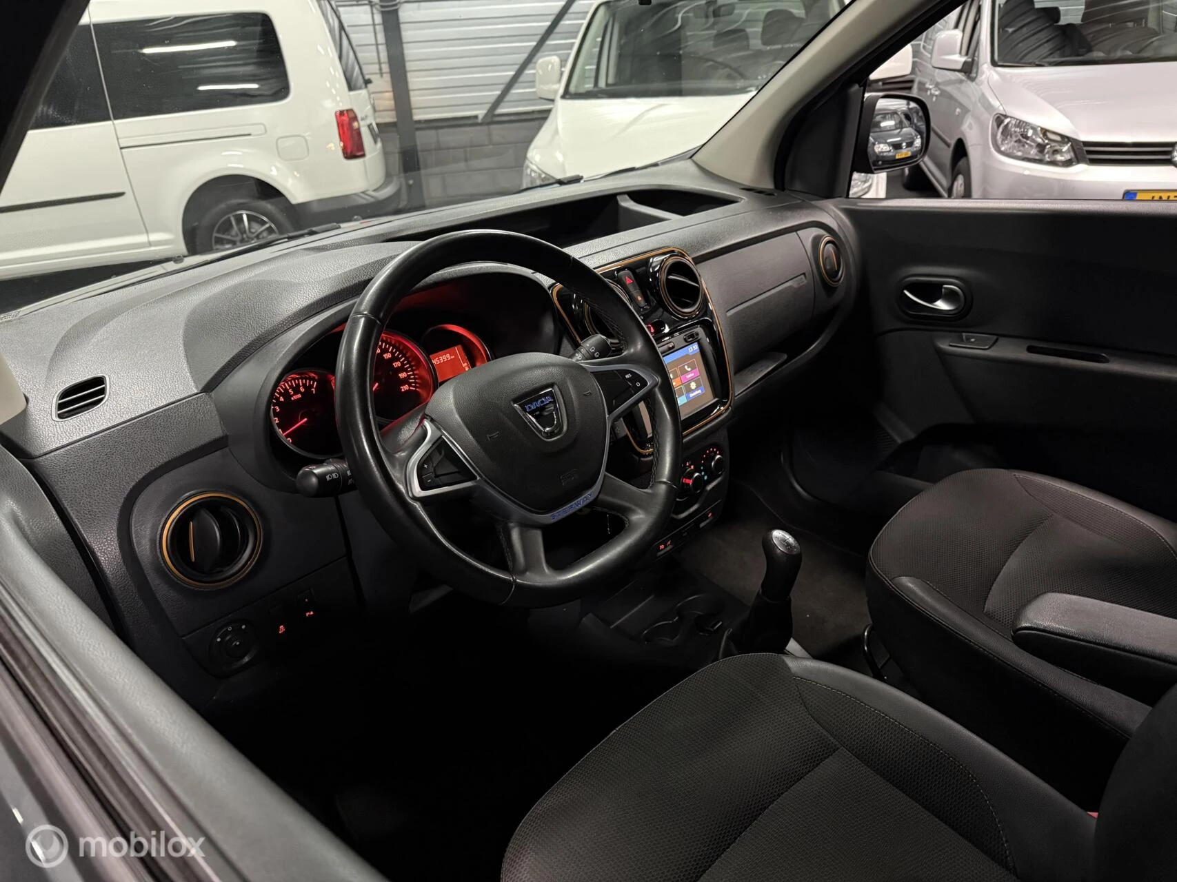 Hoofdafbeelding Dacia Dokker