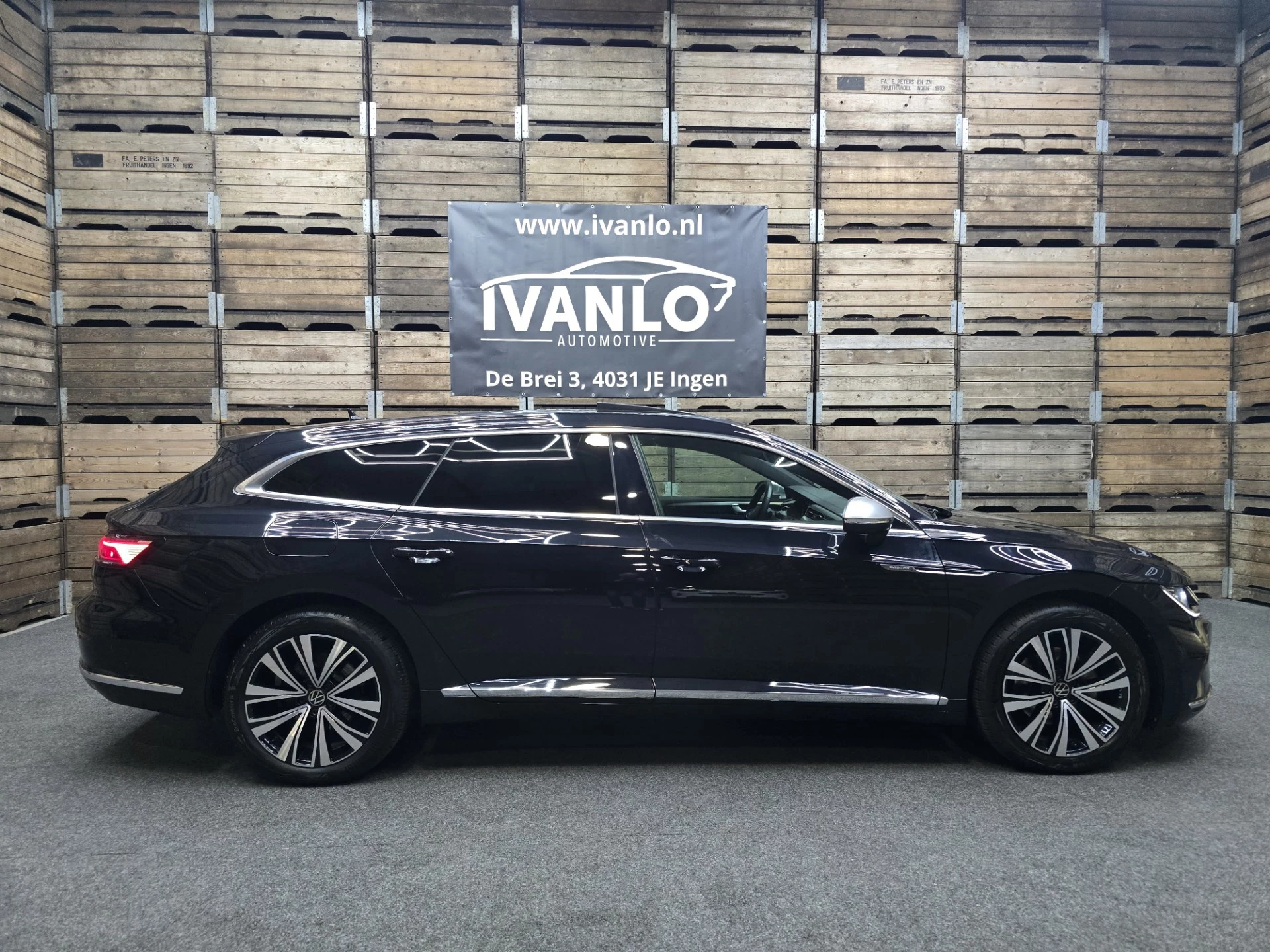 Hoofdafbeelding Volkswagen Arteon