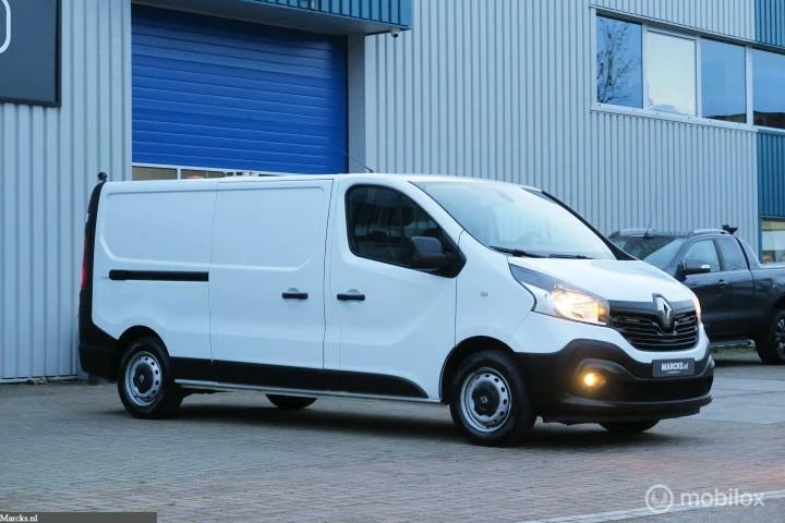 Hoofdafbeelding Renault Trafic