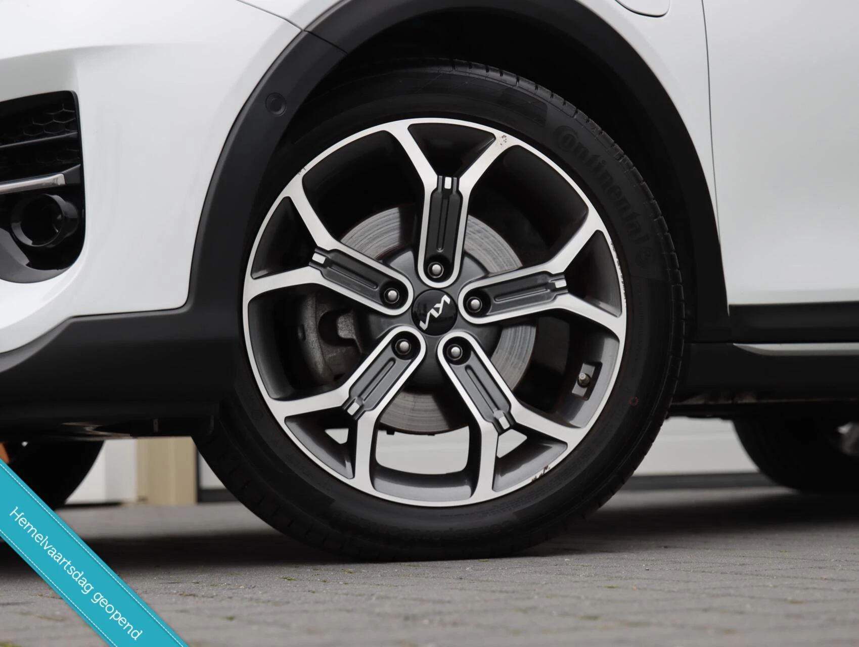 Hoofdafbeelding Kia XCeed