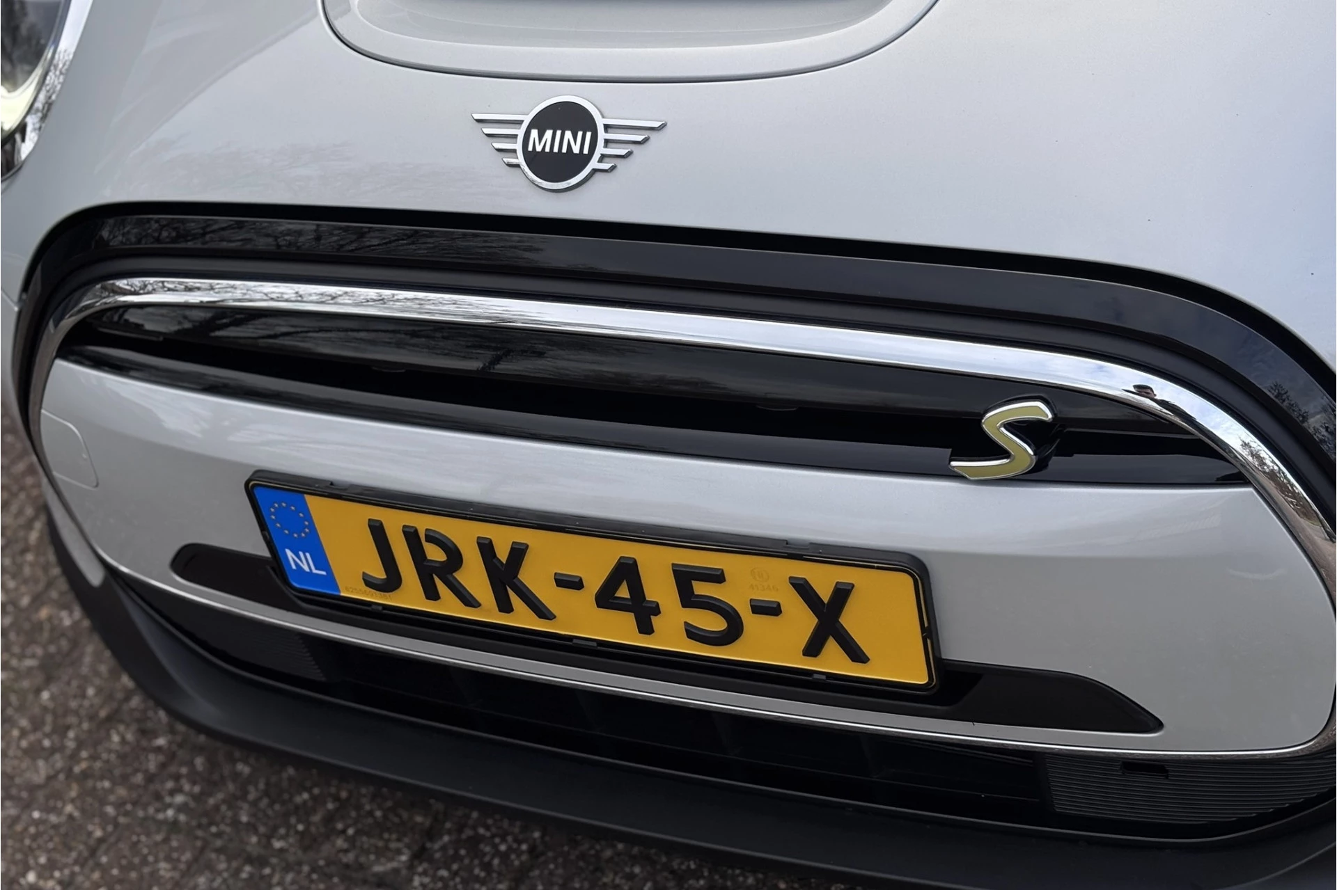 Hoofdafbeelding MINI Electric