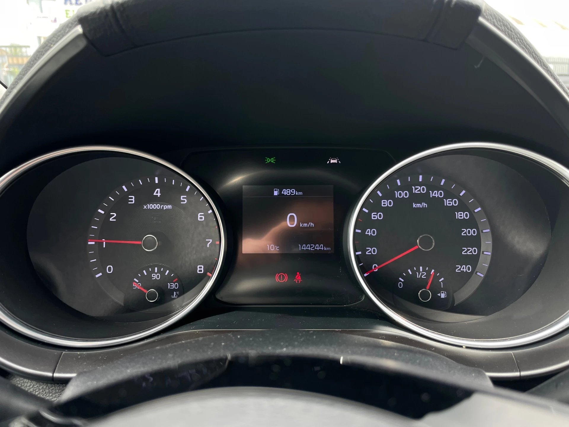 Hoofdafbeelding Kia Ceed Sportswagon