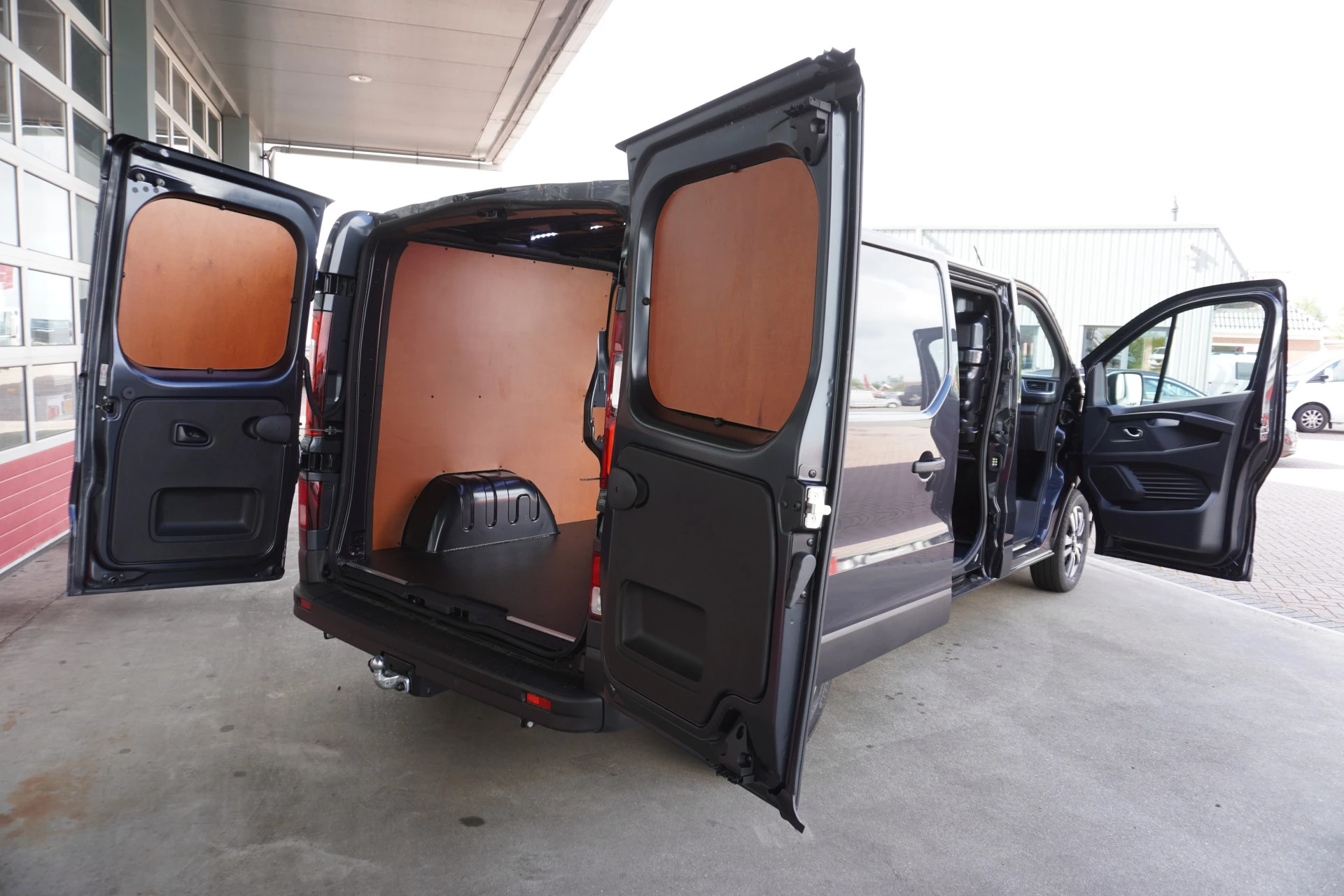 Hoofdafbeelding Renault Trafic