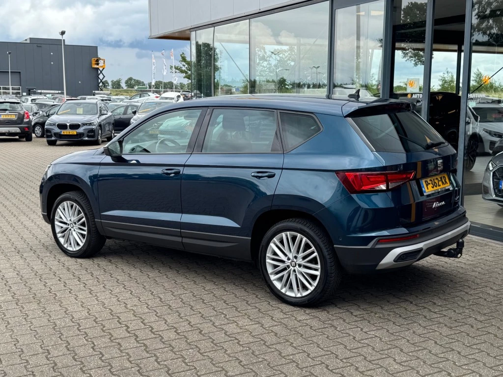 Hoofdafbeelding SEAT Ateca