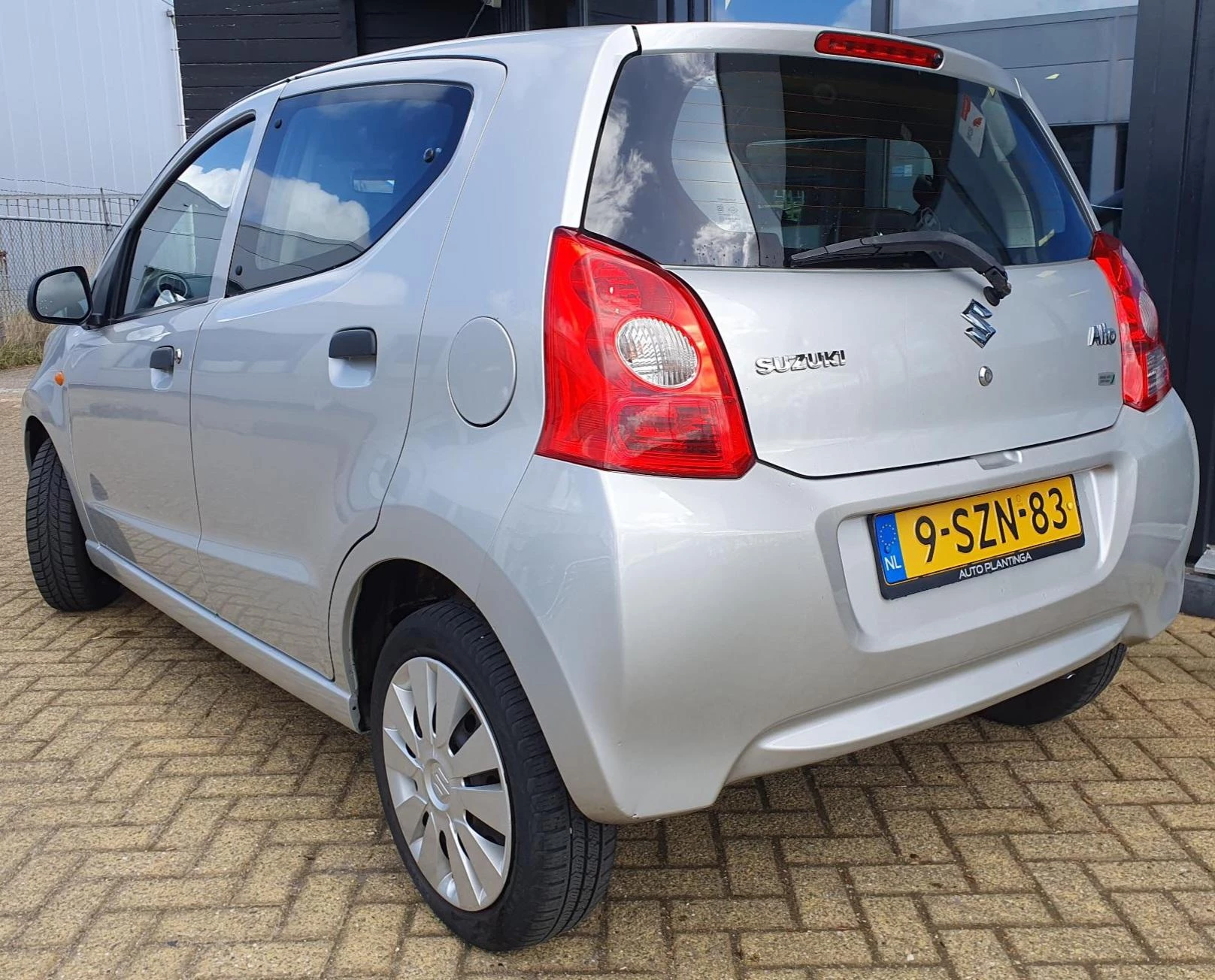 Hoofdafbeelding Suzuki Alto