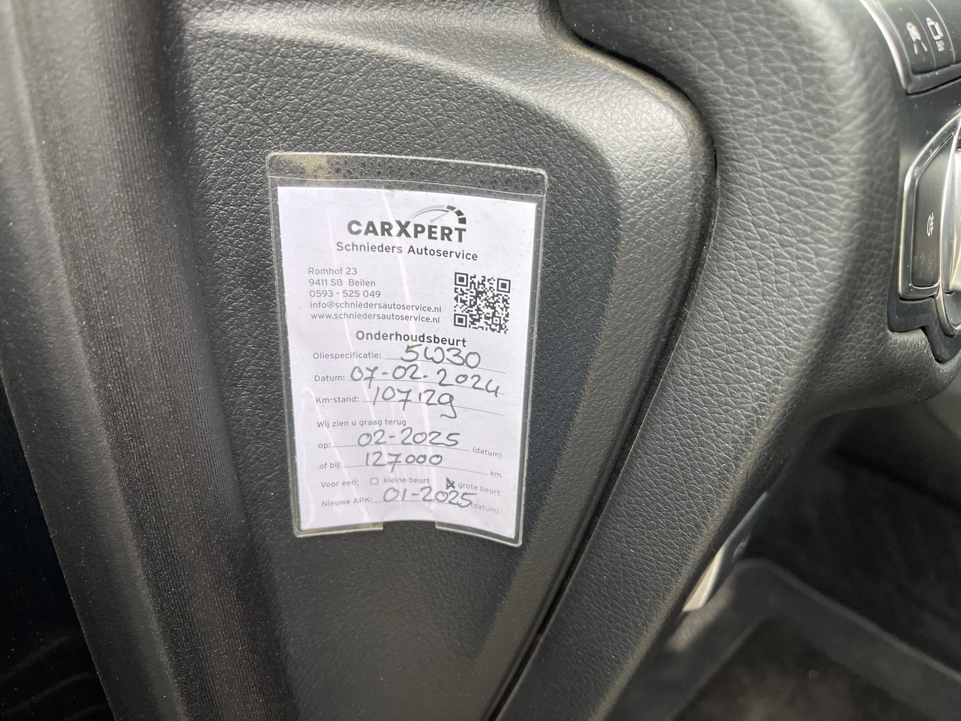 Hoofdafbeelding Mercedes-Benz V-Klasse