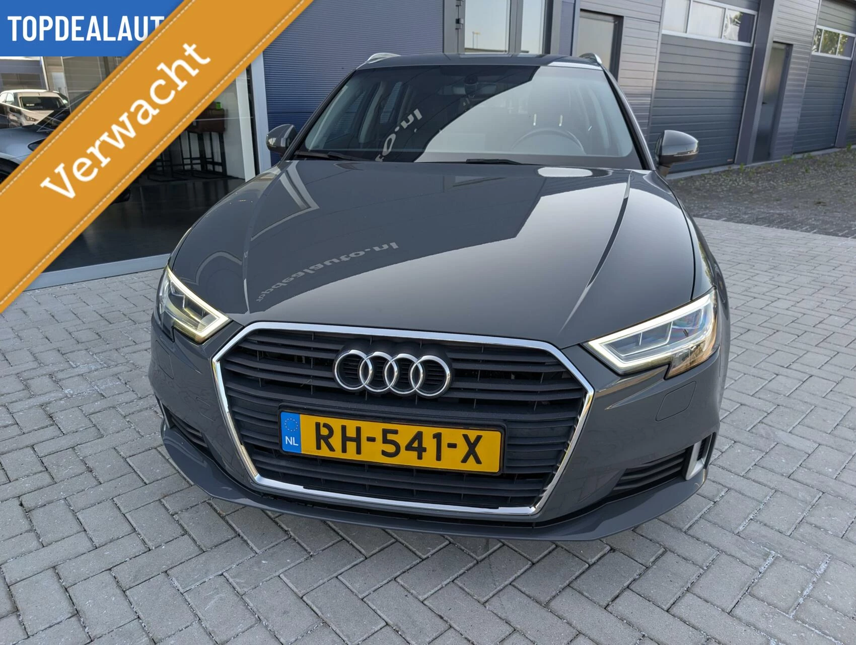 Hoofdafbeelding Audi A3