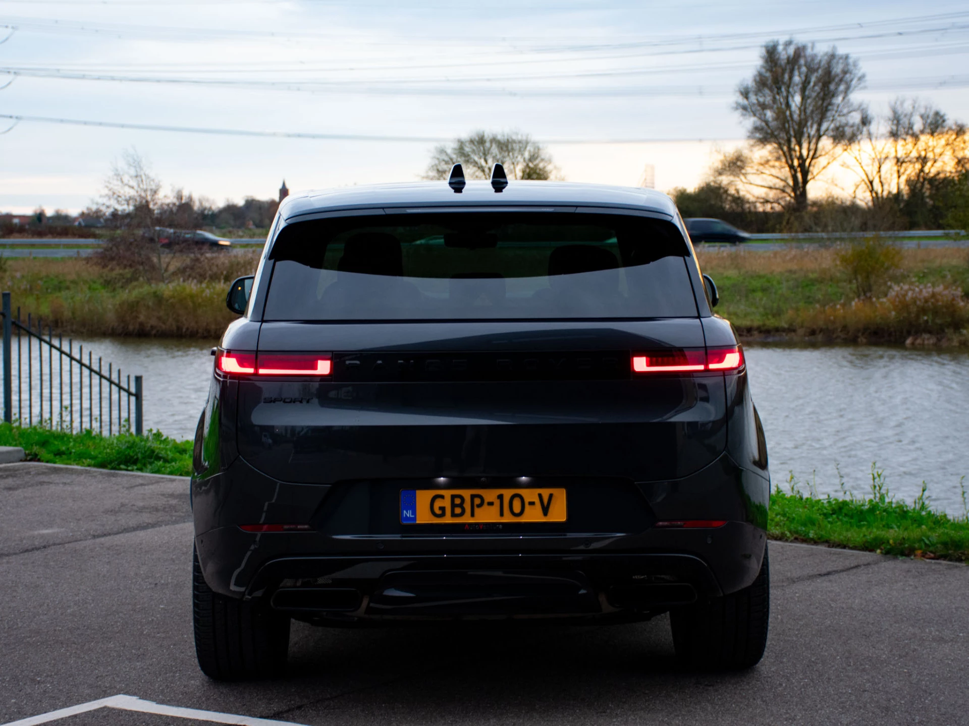 Hoofdafbeelding Land Rover Range Rover Sport