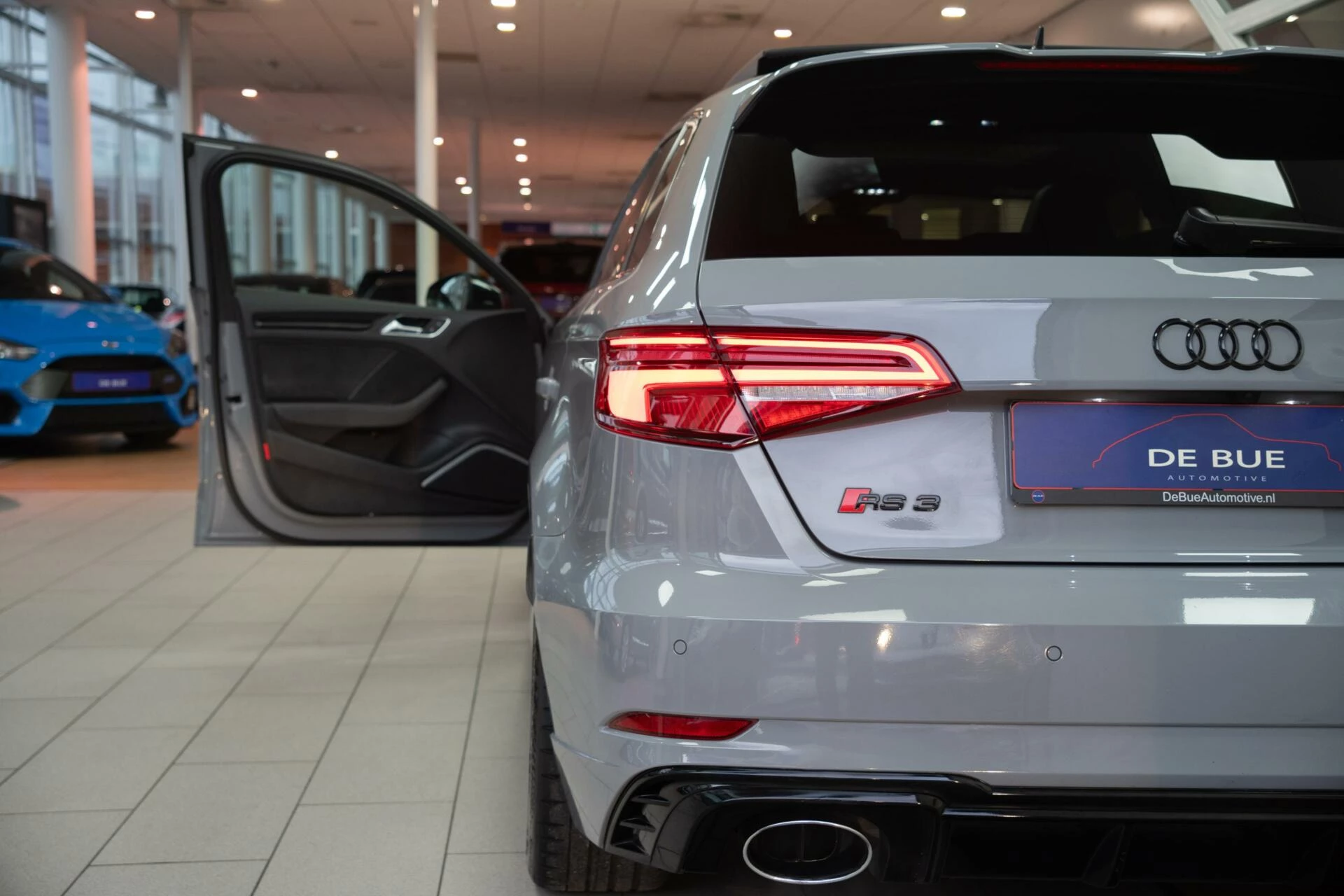 Hoofdafbeelding Audi RS3