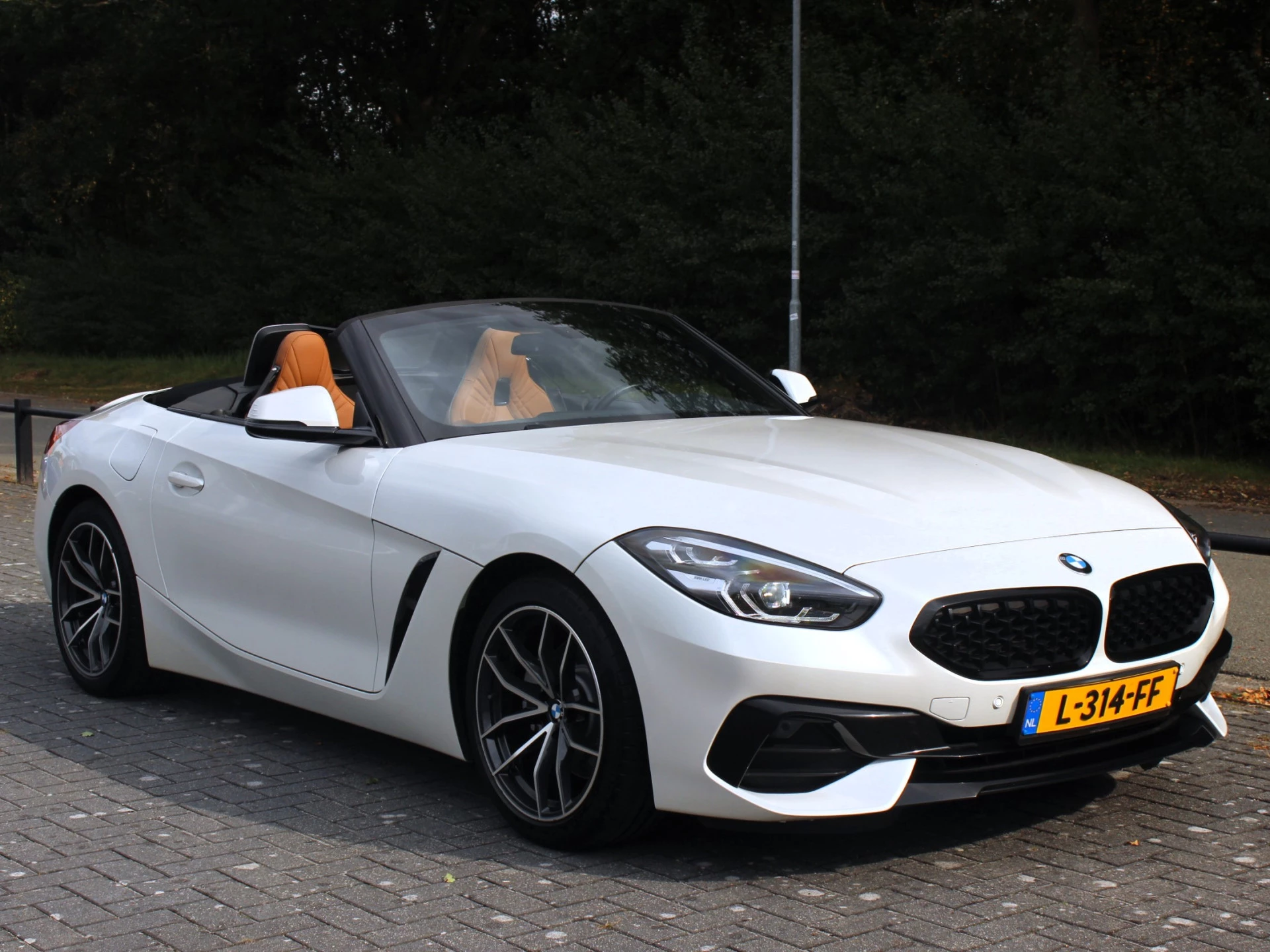 Hoofdafbeelding BMW Z4