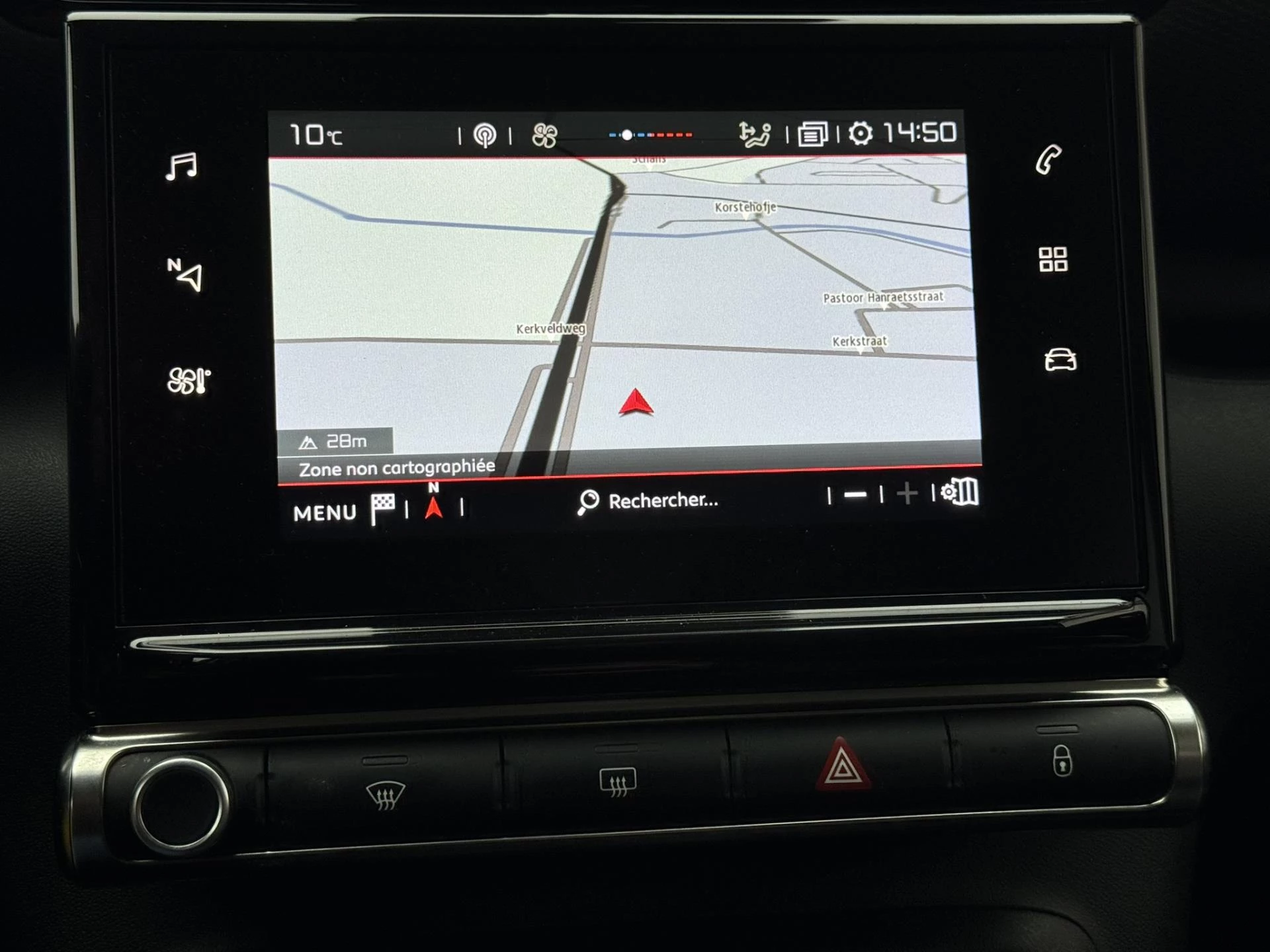 Hoofdafbeelding Citroën C3 Aircross