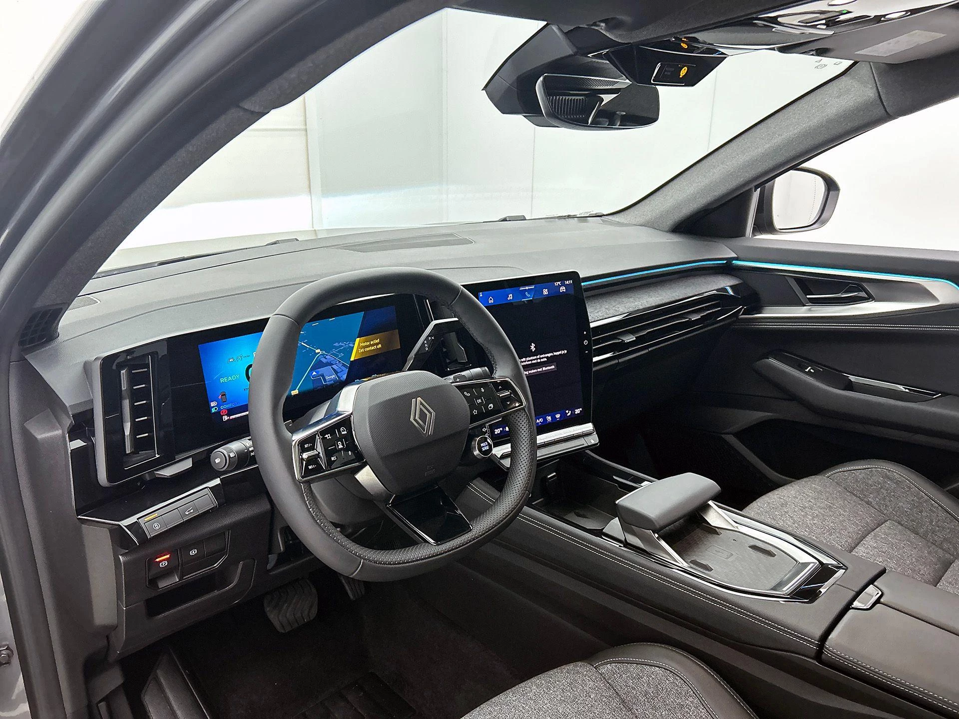 Hoofdafbeelding Renault Rafale