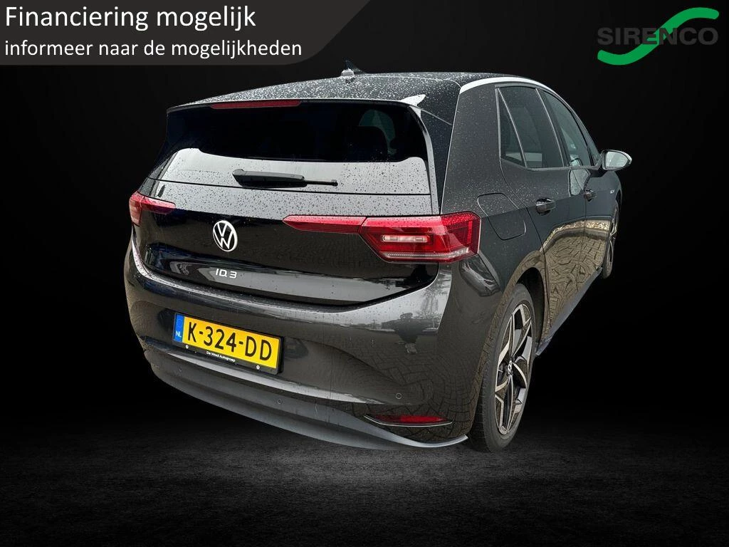 Hoofdafbeelding Volkswagen ID.3