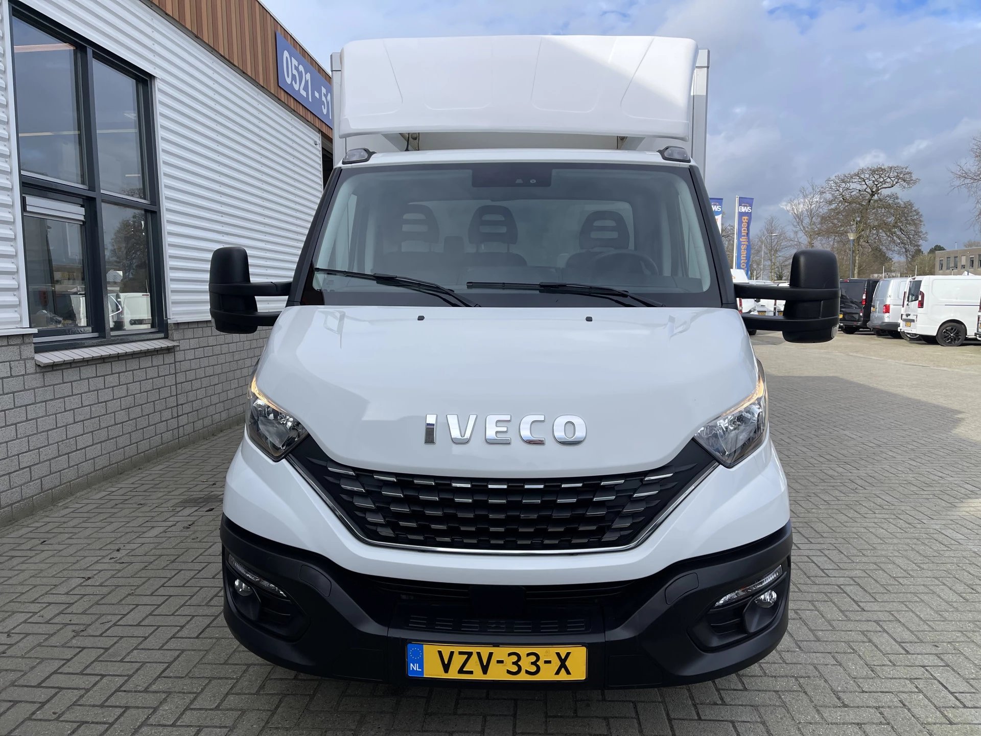 Hoofdafbeelding Iveco Daily