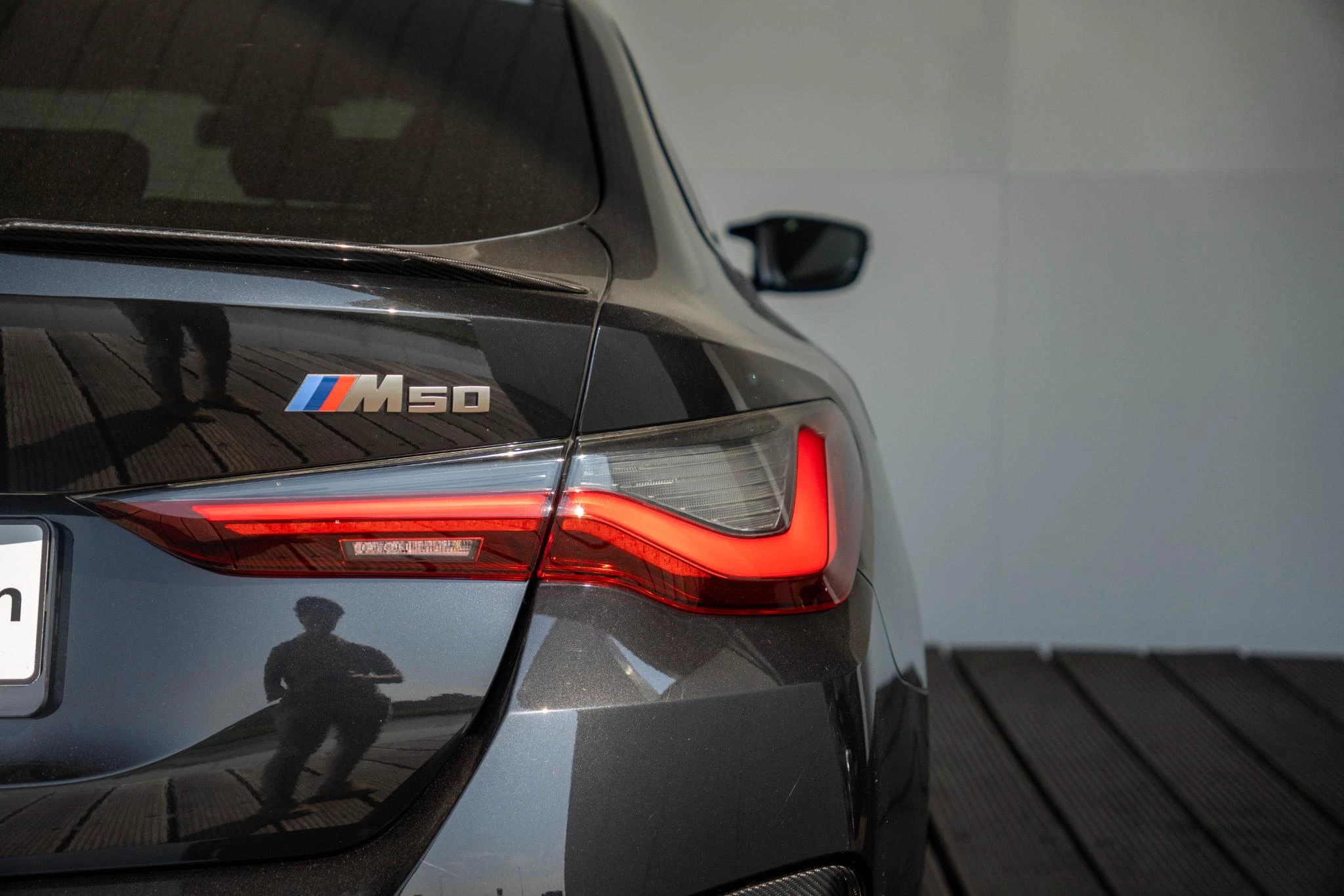 Hoofdafbeelding BMW i4