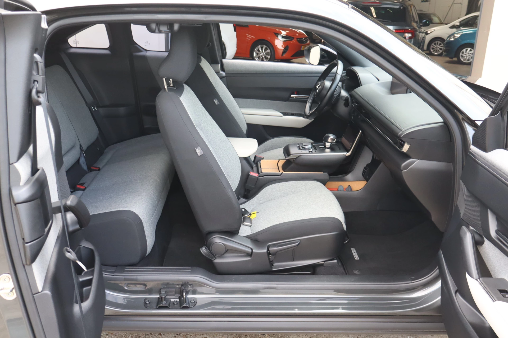 Hoofdafbeelding Mazda MX-30