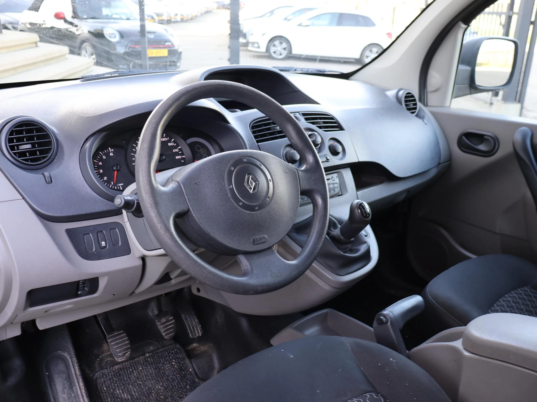 Hoofdafbeelding Renault Kangoo