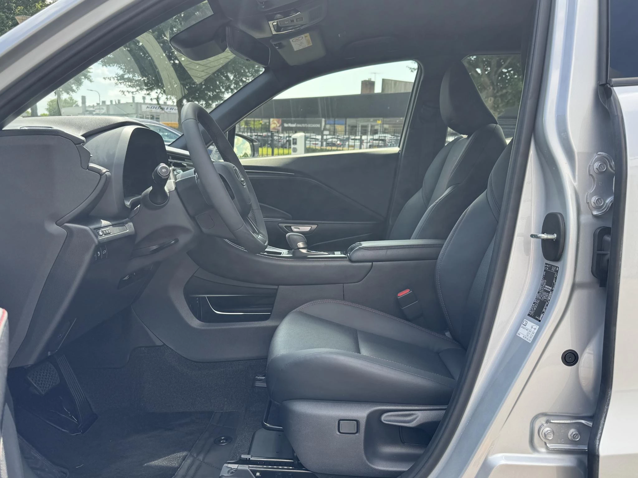 Hoofdafbeelding Lexus LBX
