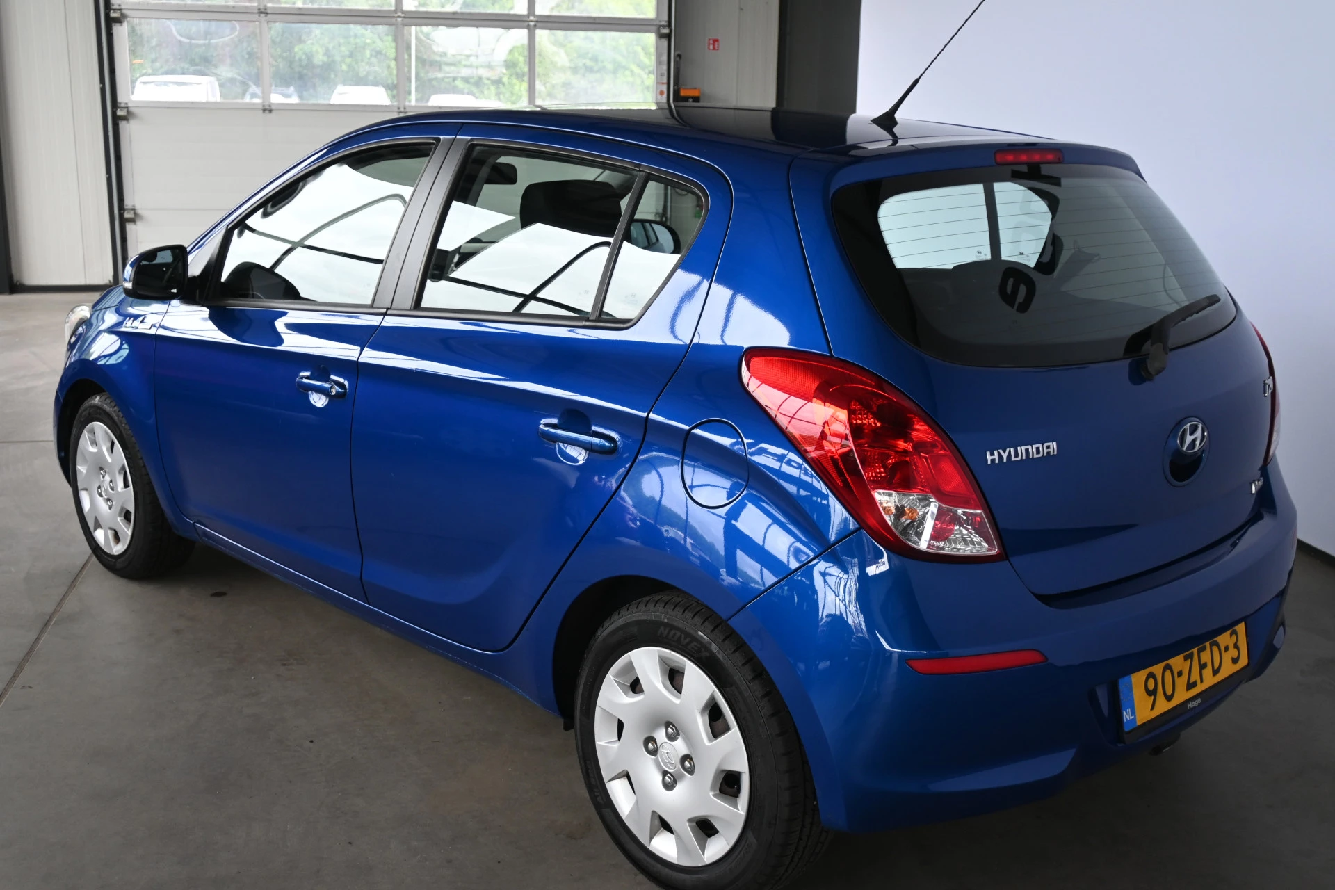Hoofdafbeelding Hyundai i20