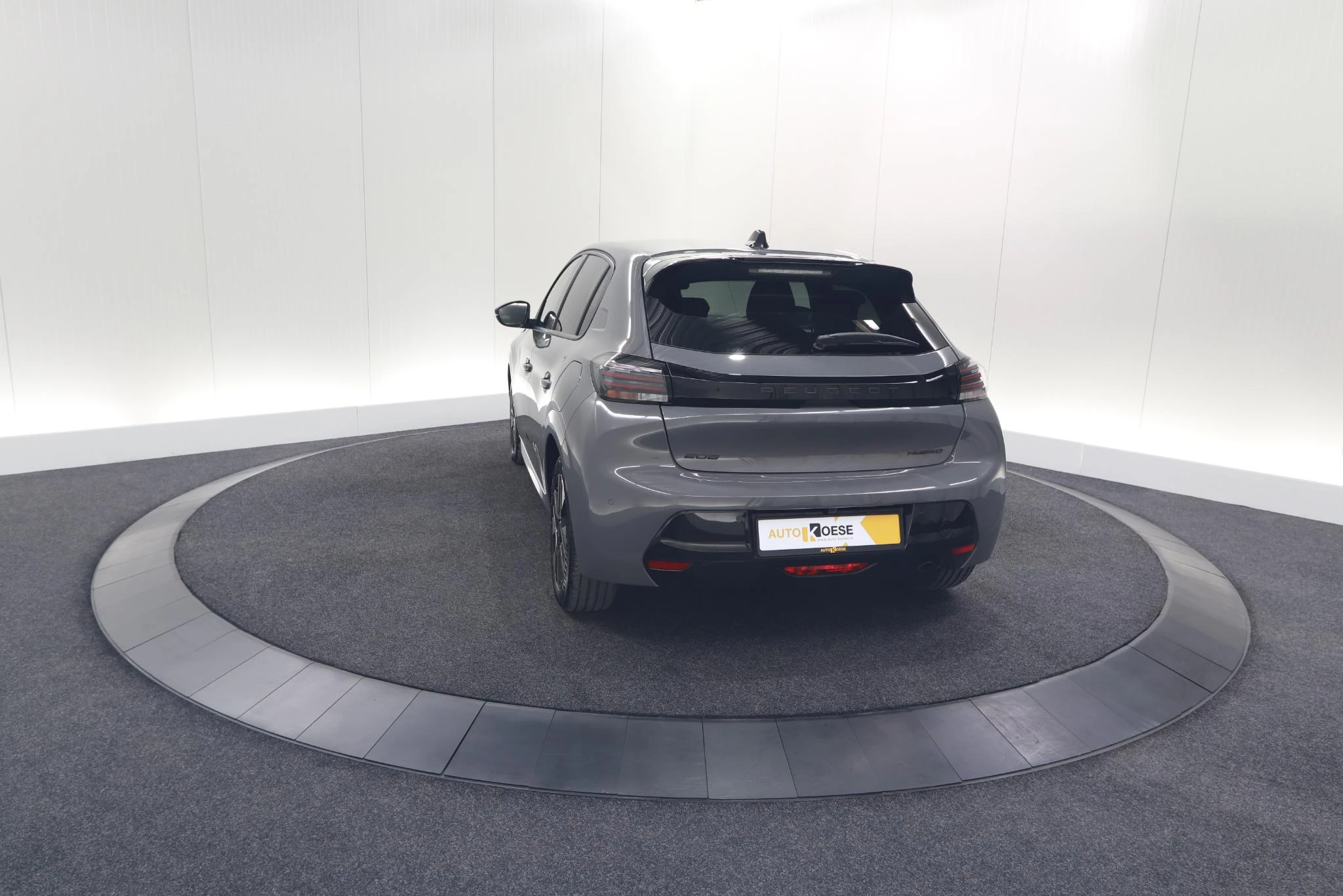 Hoofdafbeelding Peugeot 208