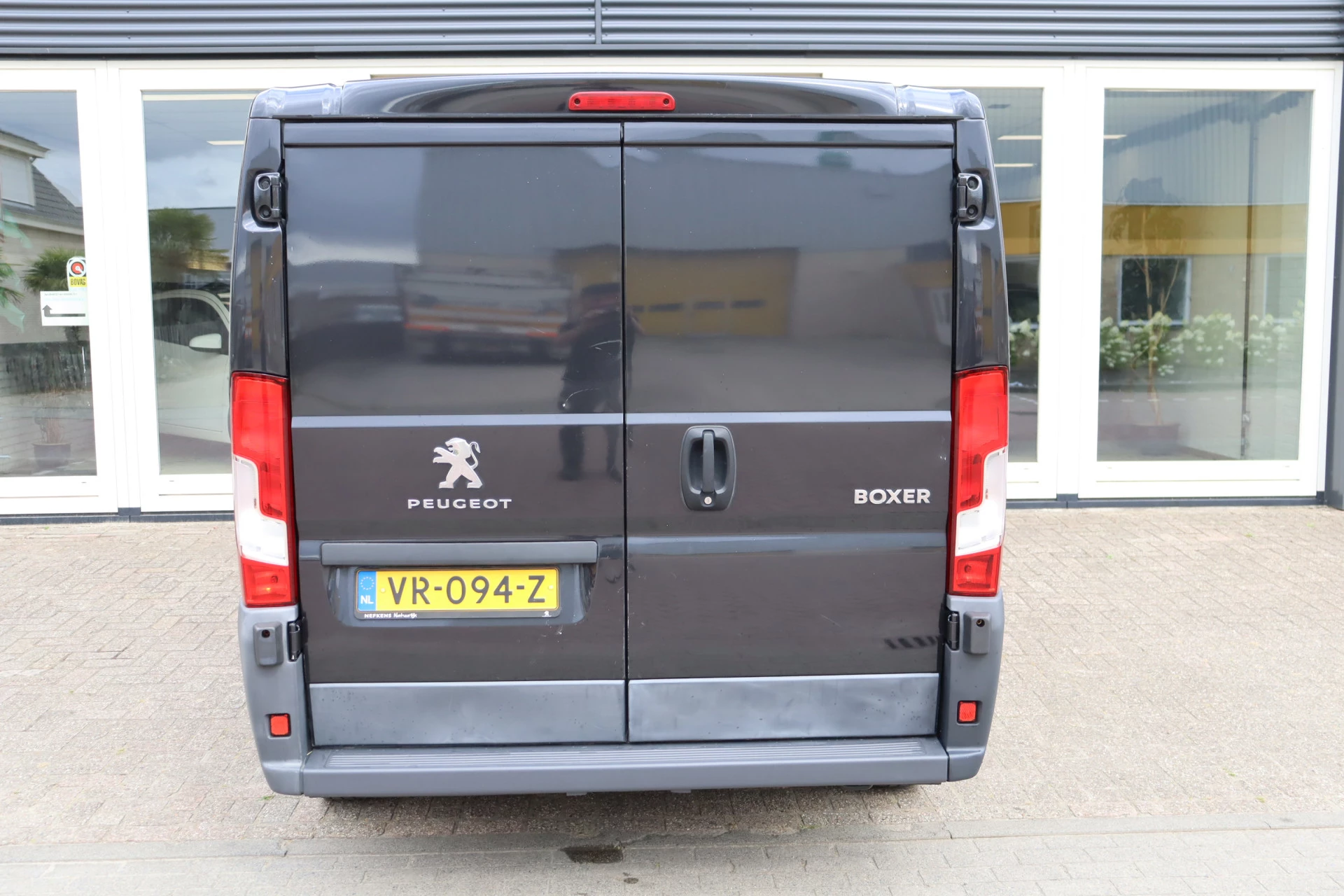 Hoofdafbeelding Peugeot Boxer