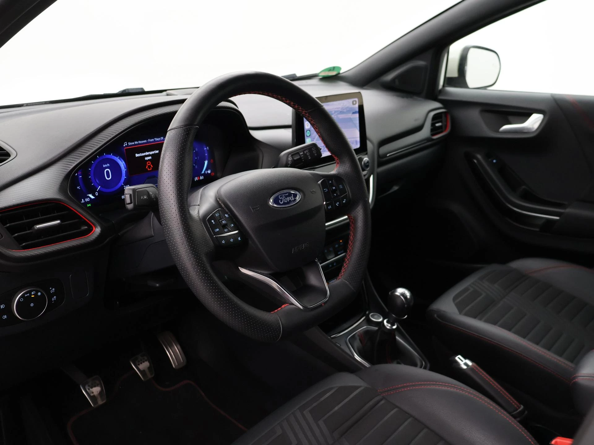 Hoofdafbeelding Ford Puma