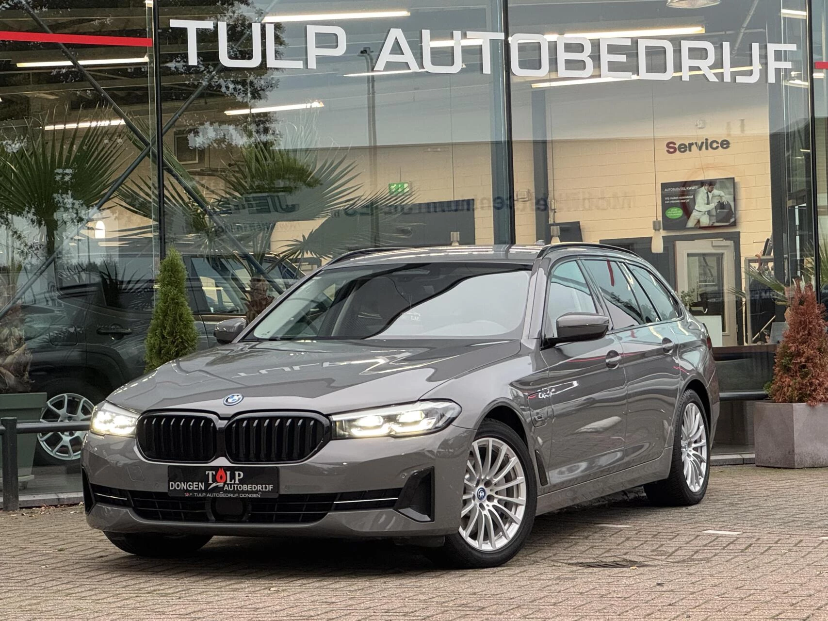 Hoofdafbeelding BMW 5 Serie