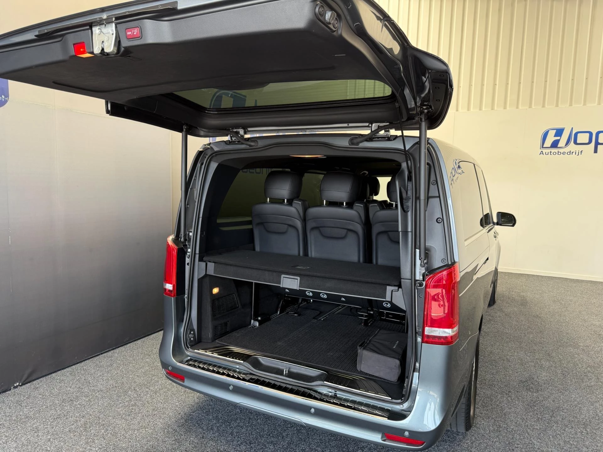 Hoofdafbeelding Mercedes-Benz EQV