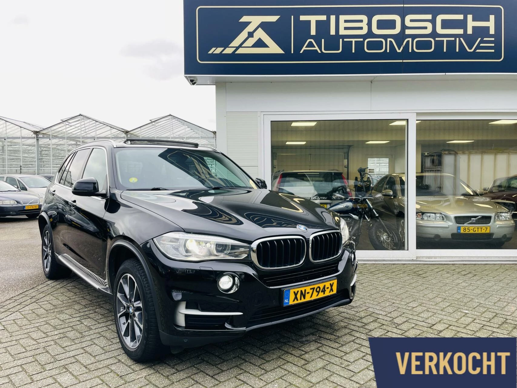 Hoofdafbeelding BMW X5