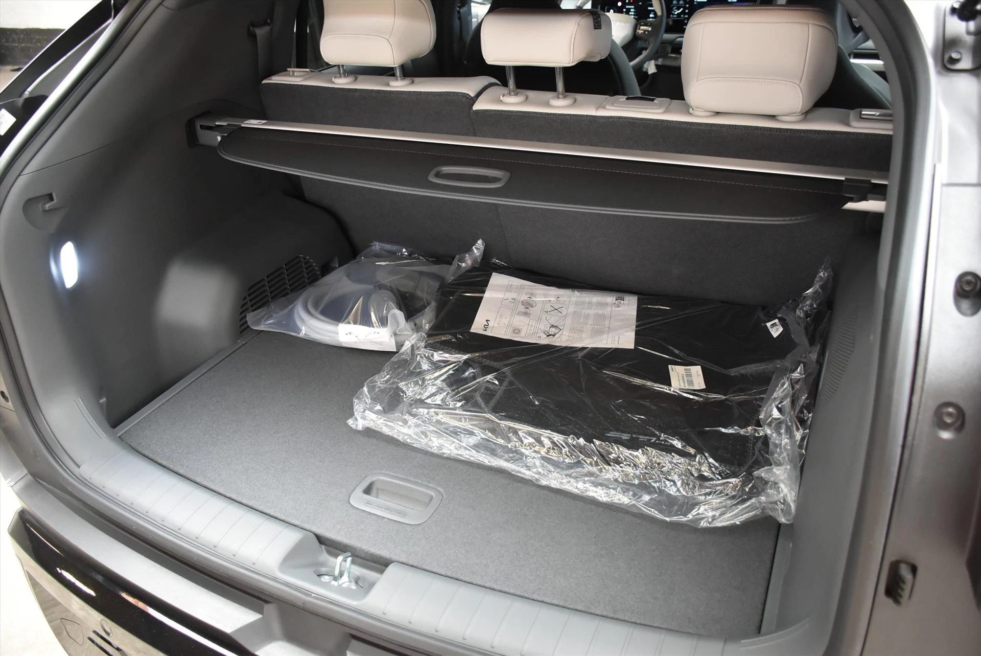 Hoofdafbeelding Kia EV3