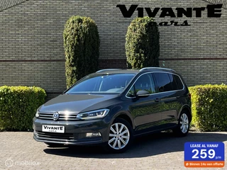 Volkswagen Touran 1.4 TSI Highline Camera*AppleCarplay*Cruise