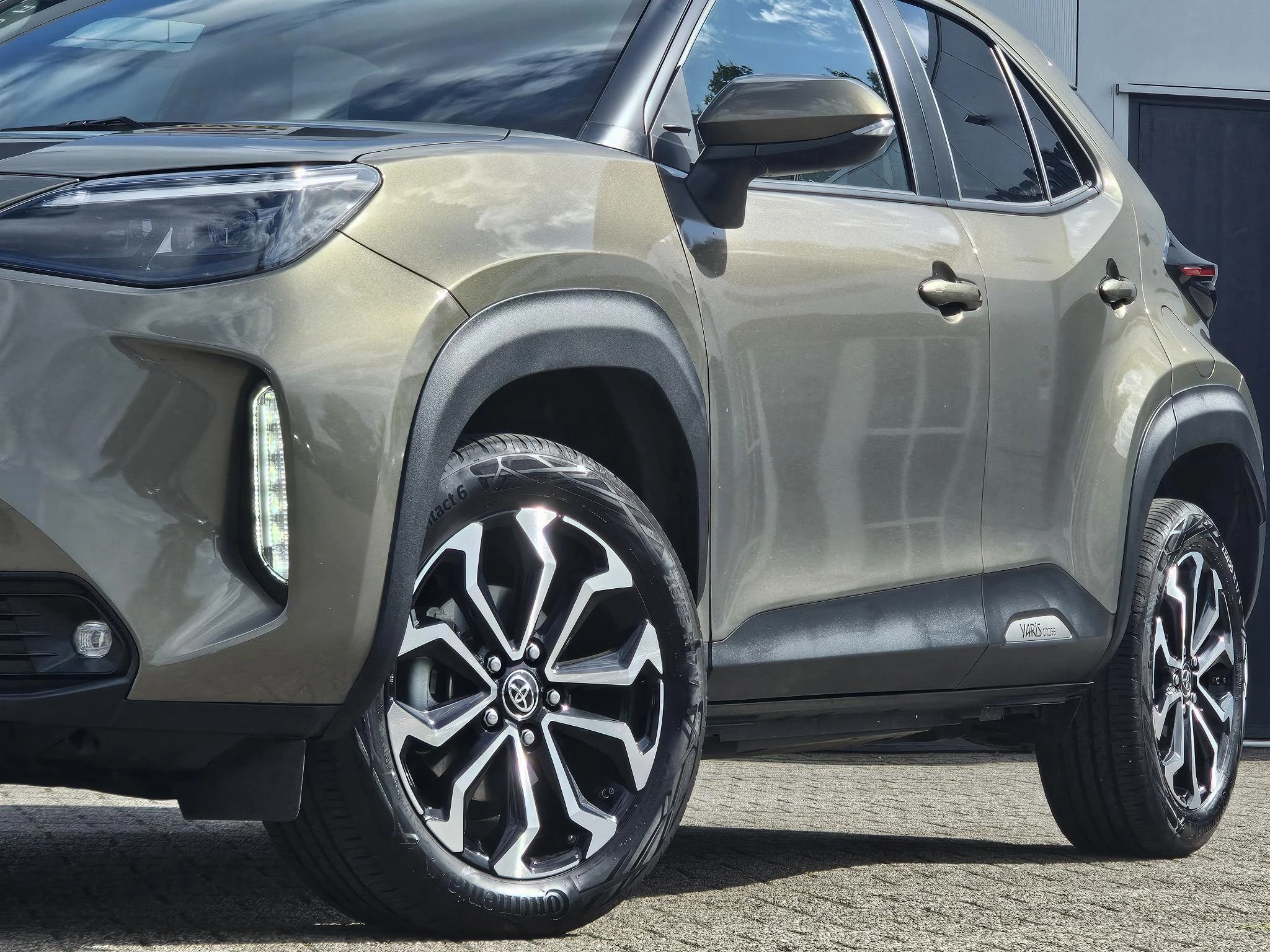 Hoofdafbeelding Toyota Yaris Cross